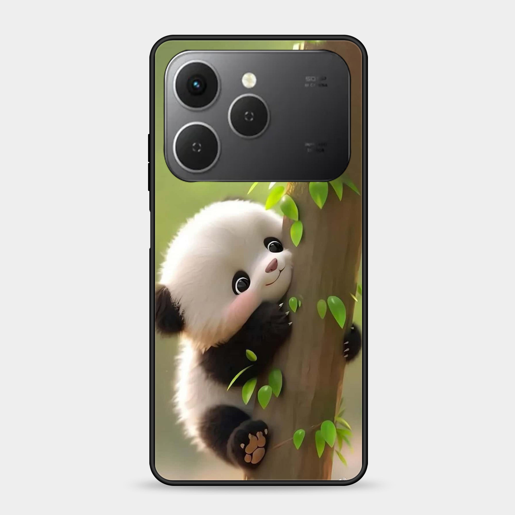 Tecno Spark 40 Design-016 Premium Glossy Phone Case