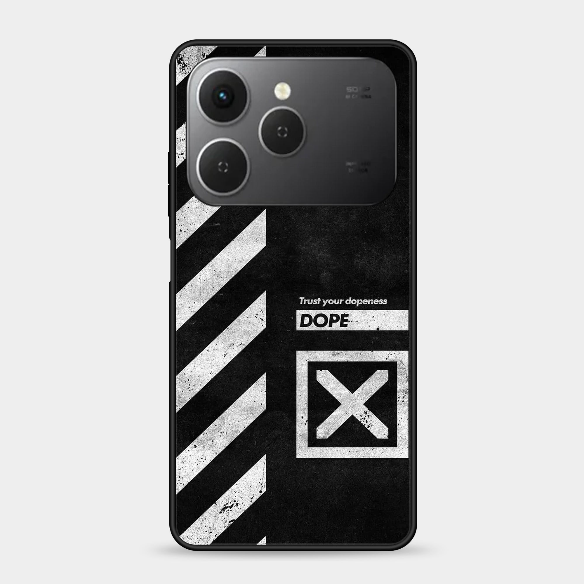 Tecno Spark 40 Design-017 Premium Glossy Phone Case