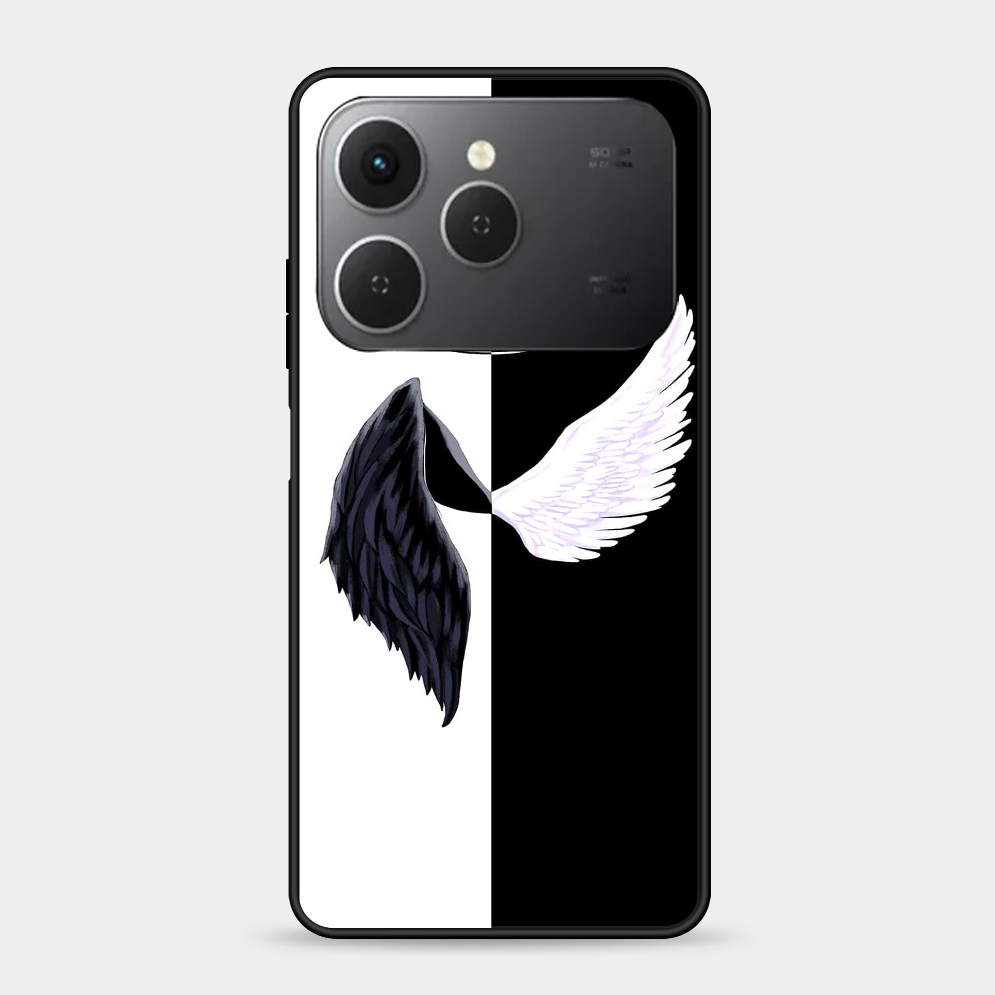 Tecno Spark 40 Design-020 Premium Glossy Phone Case