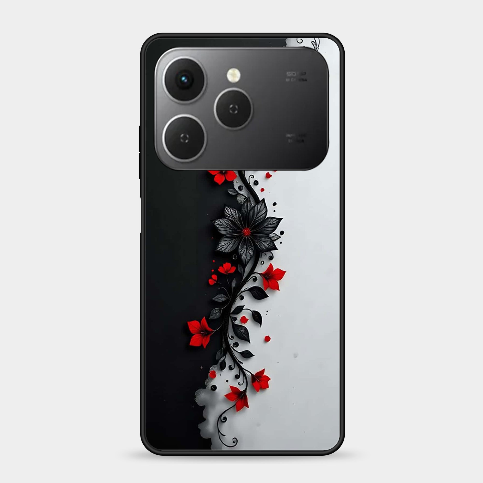 Tecno Spark 40 Design-021 Premium Glossy Phone Case