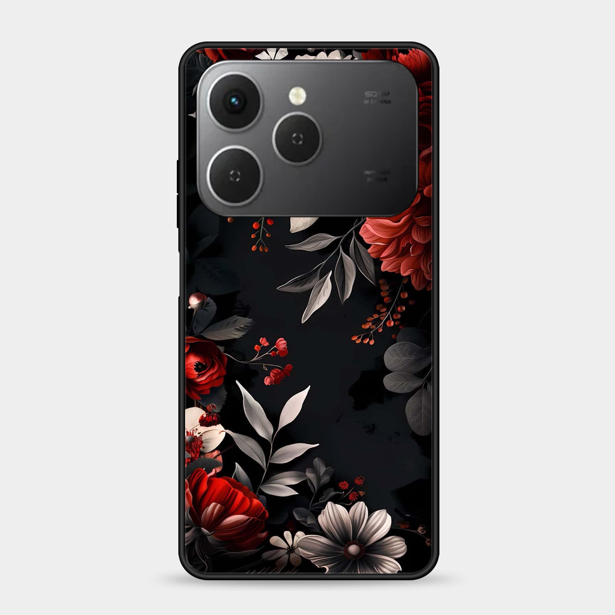 Tecno Spark 40 Design-022 Premium Glossy Phone Case