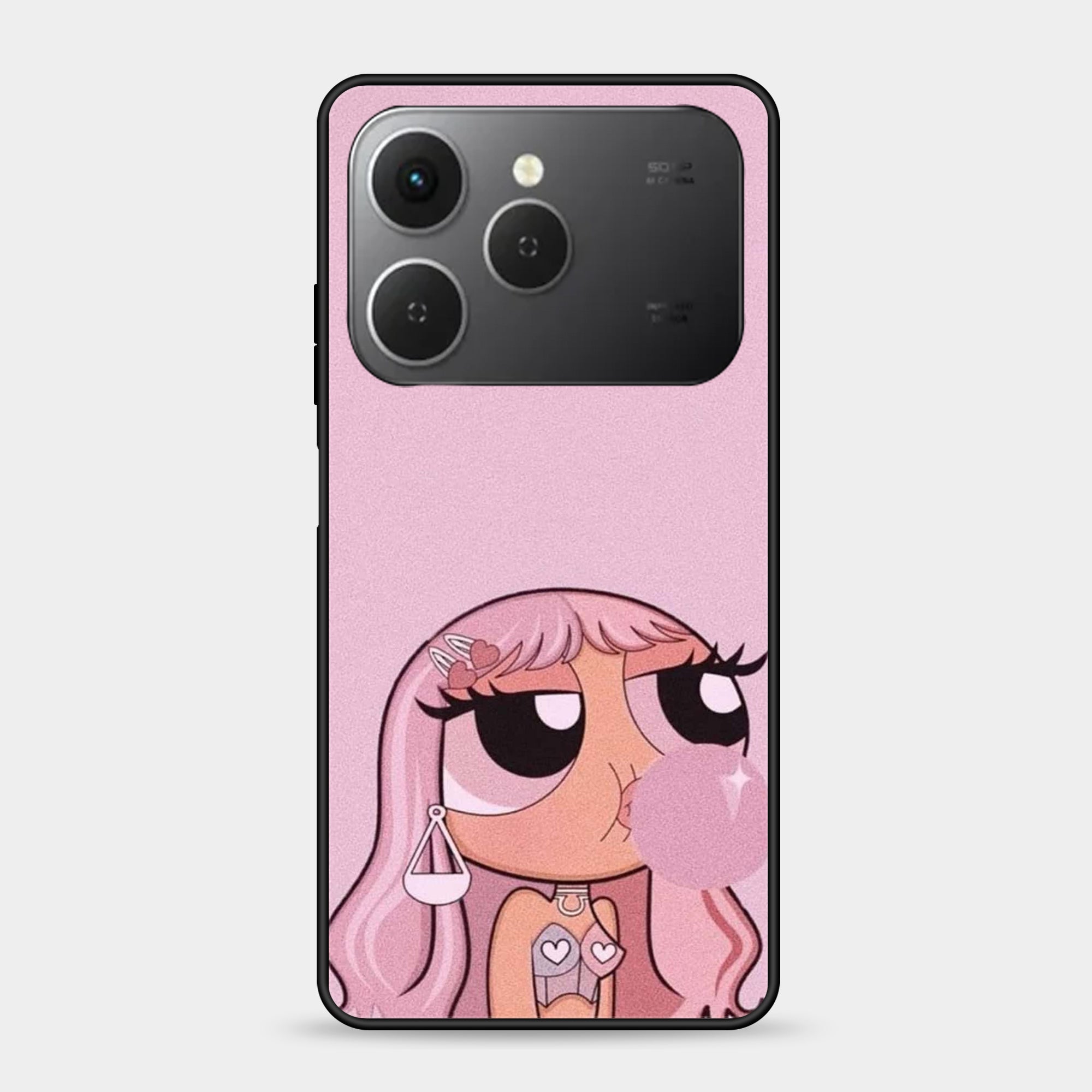Tecno Spark 40 Design-023 Premium Glossy Phone Case