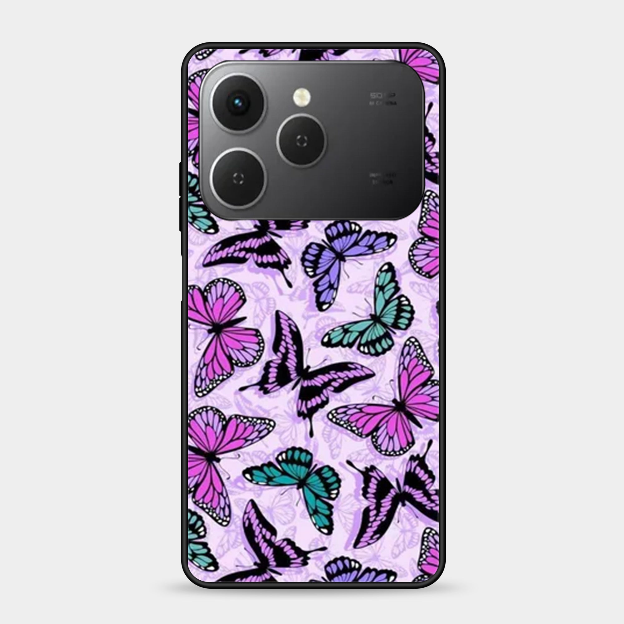 Tecno Spark 40 Design-024 Premium Glossy Phone Case