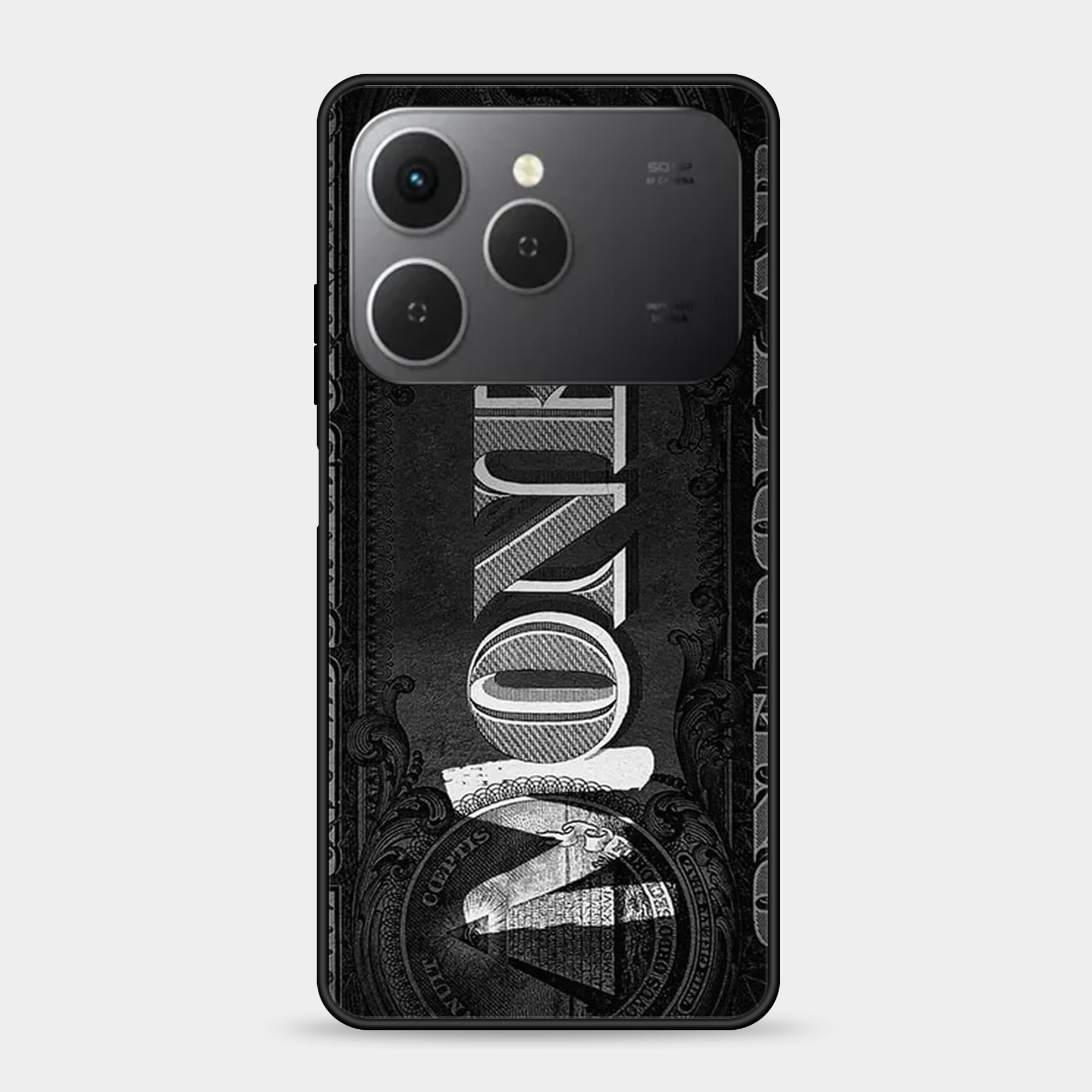 Tecno Spark 40 Design-025 Premium Glossy Phone Case
