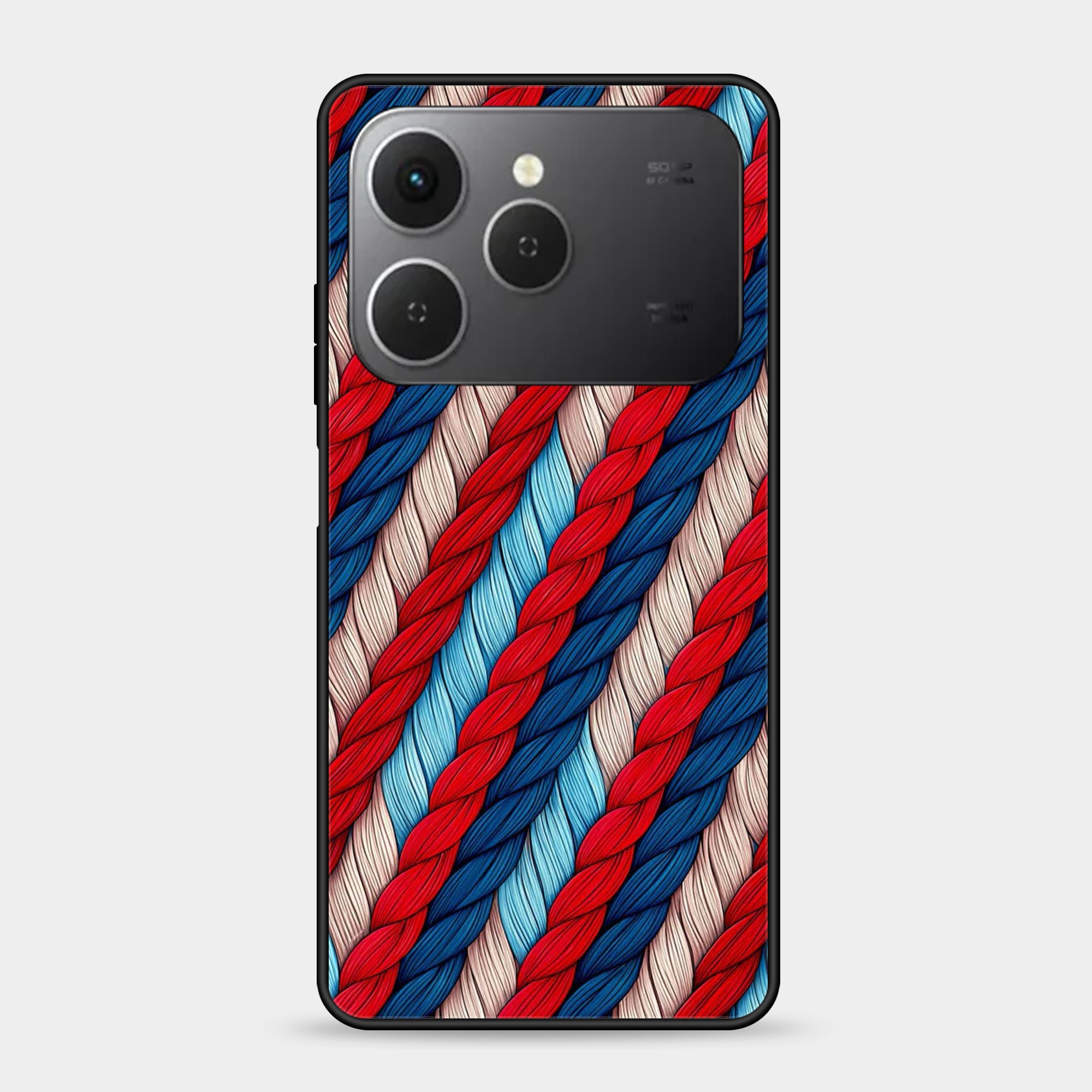 Tecno Spark 40 Design-026 Premium Glossy Phone Case