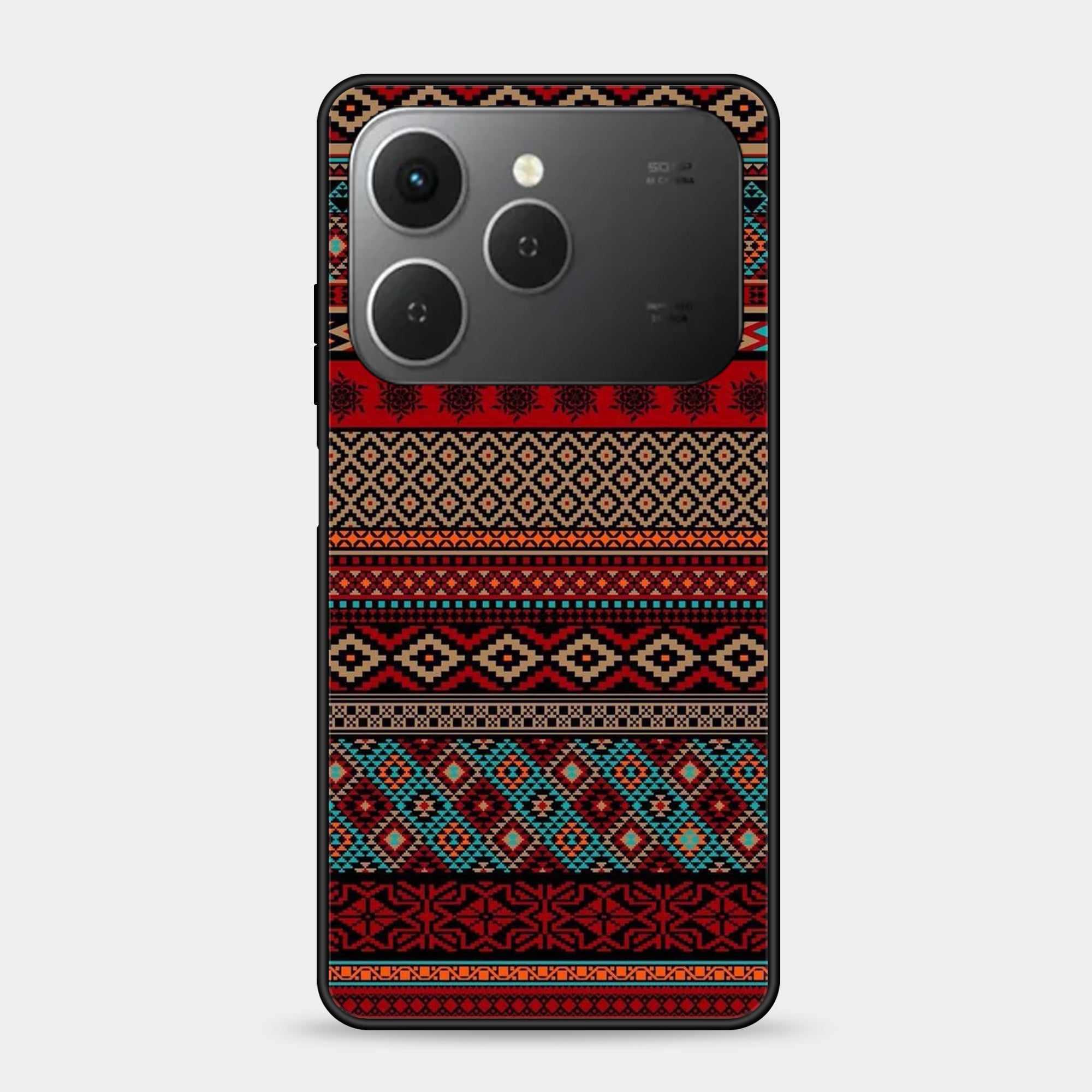 Tecno Spark 40 Design-027 Premium Glossy Phone Case