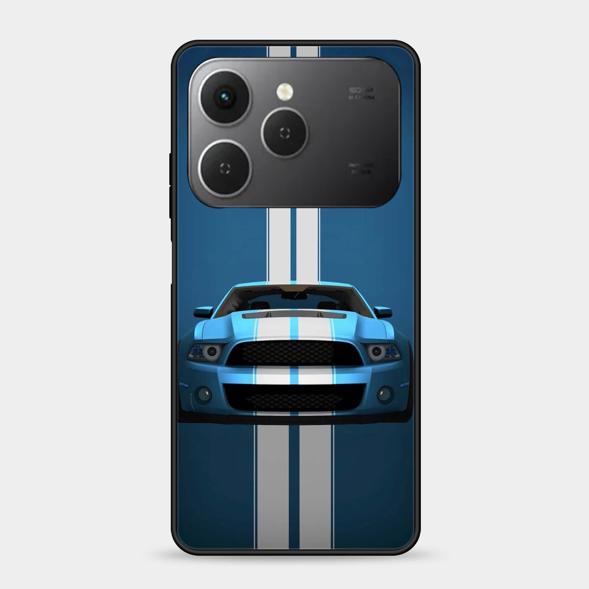 Tecno Spark 40 Design-028 Premium Glossy Phone Case