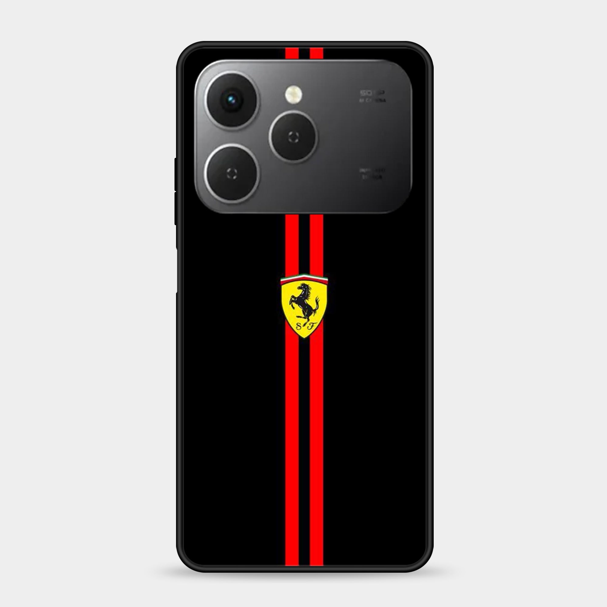 Tecno Spark 40 Design-031 Premium Glossy Phone Case