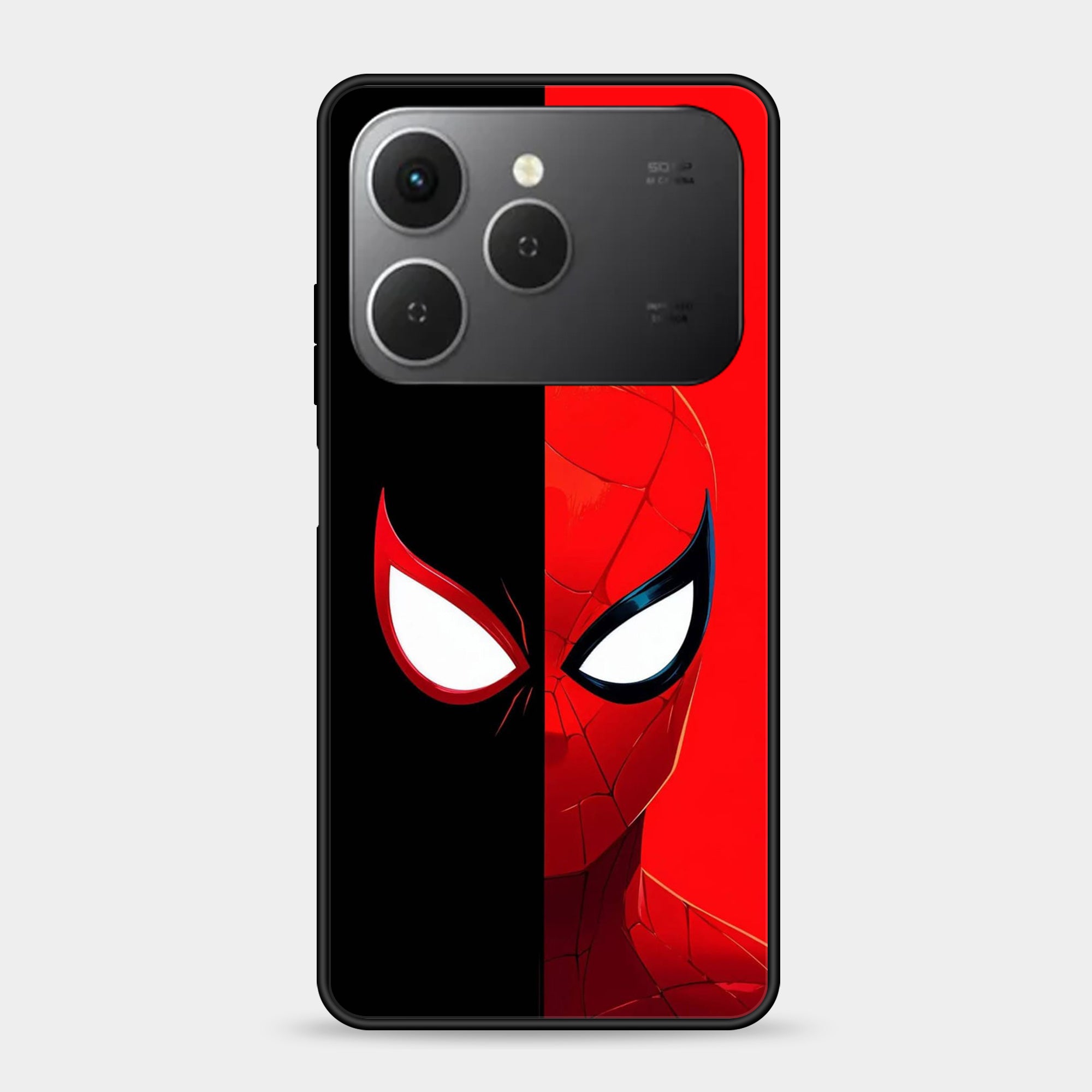 Tecno Spark 40 Design-034 Premium Glossy Phone Case