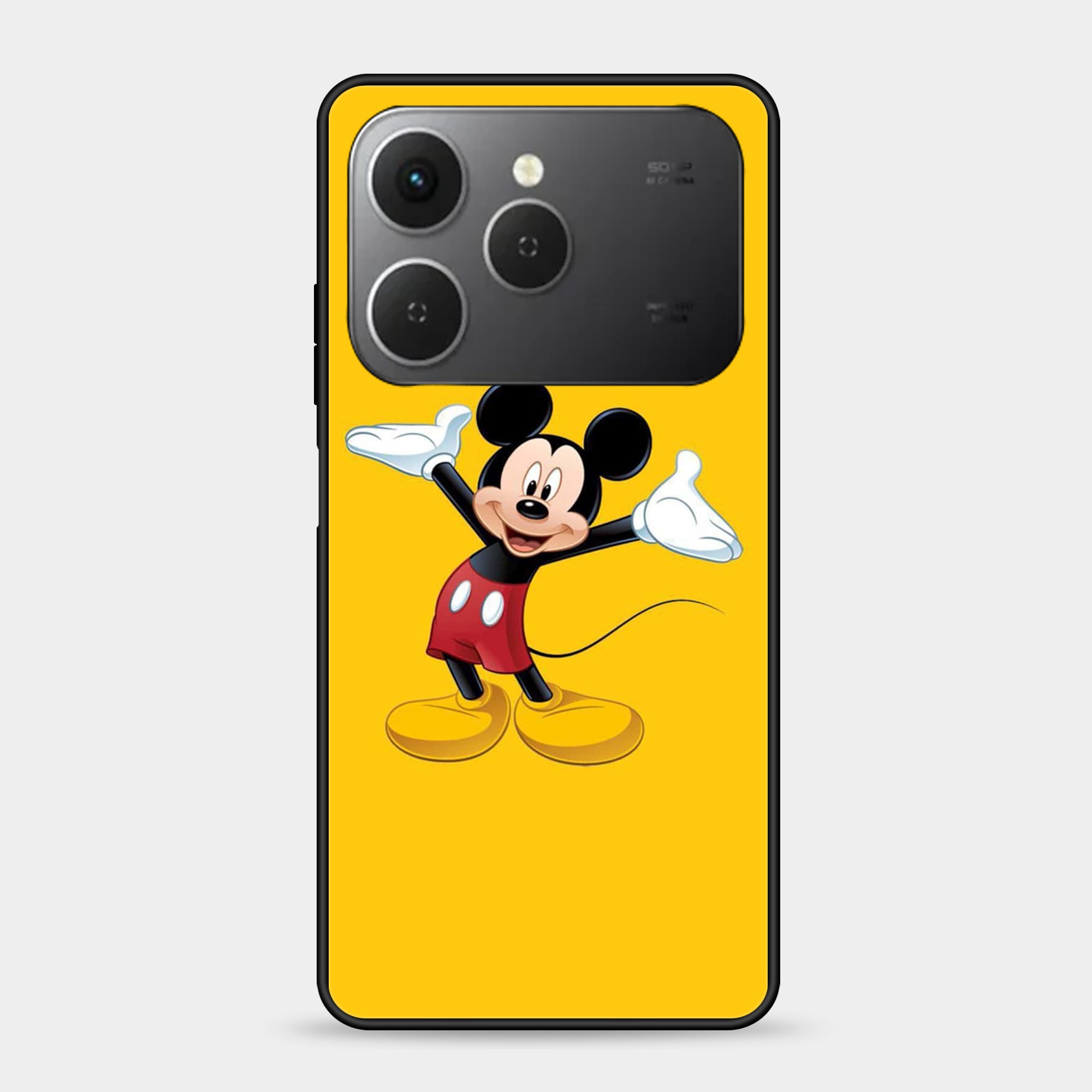 Tecno Spark 40 Design-036 Premium Glossy Phone Case