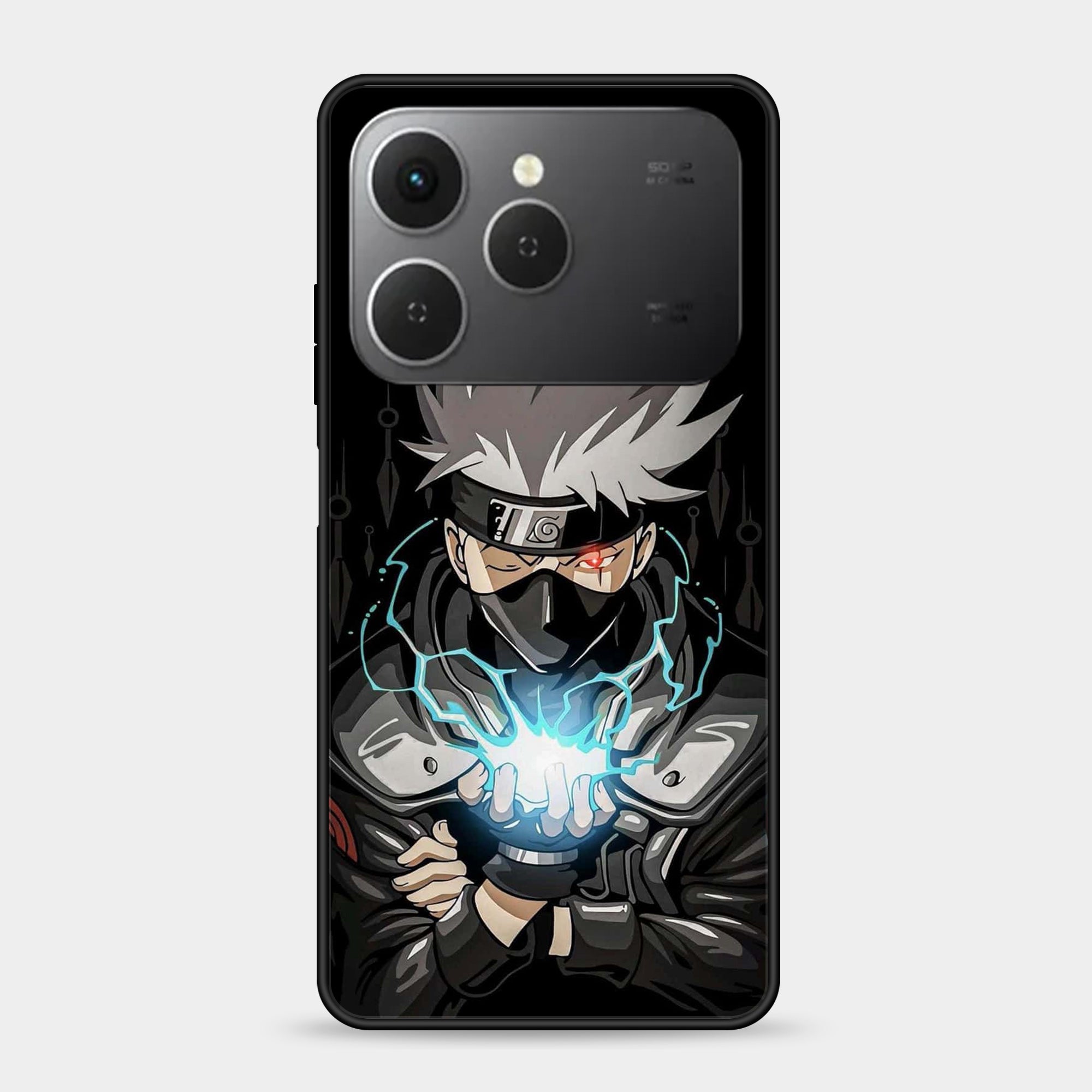 Tecno Spark 40 Design-037 Premium Glossy Phone Case
