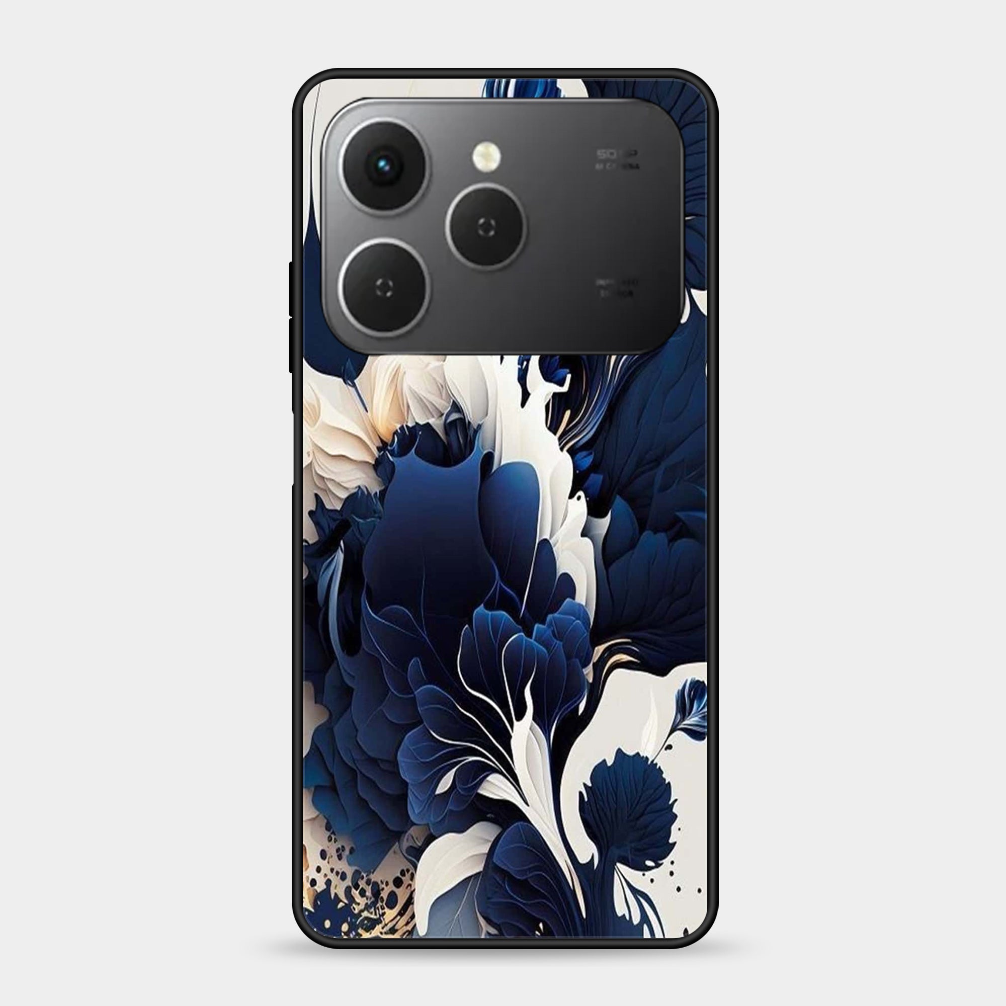 Tecno Spark 40 Design-038 Premium Glossy Phone Case