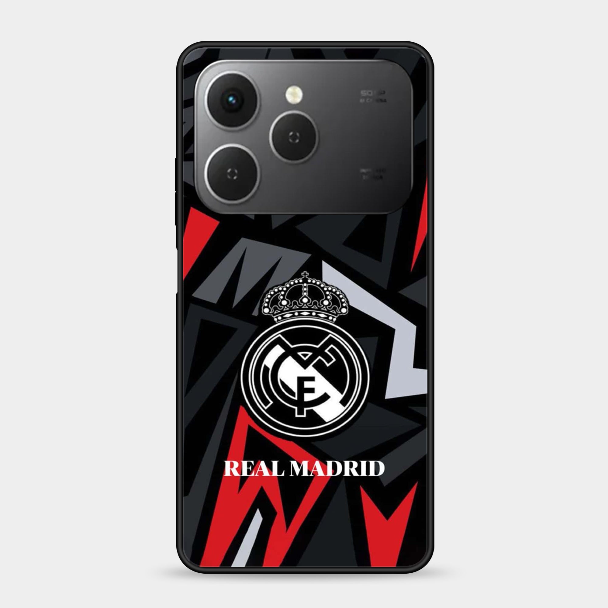 Tecno Spark 40 Design-041 Premium Glossy Phone Case
