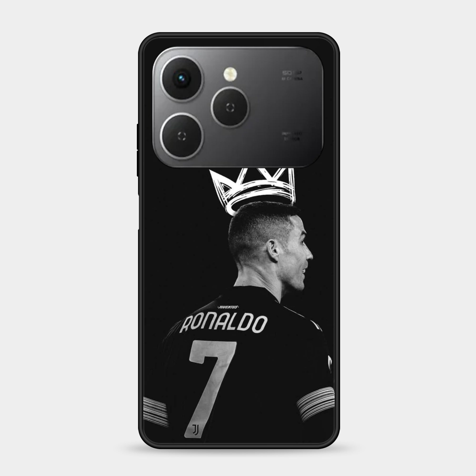 Tecno Spark 40 Design-043 Premium Glossy Phone Case