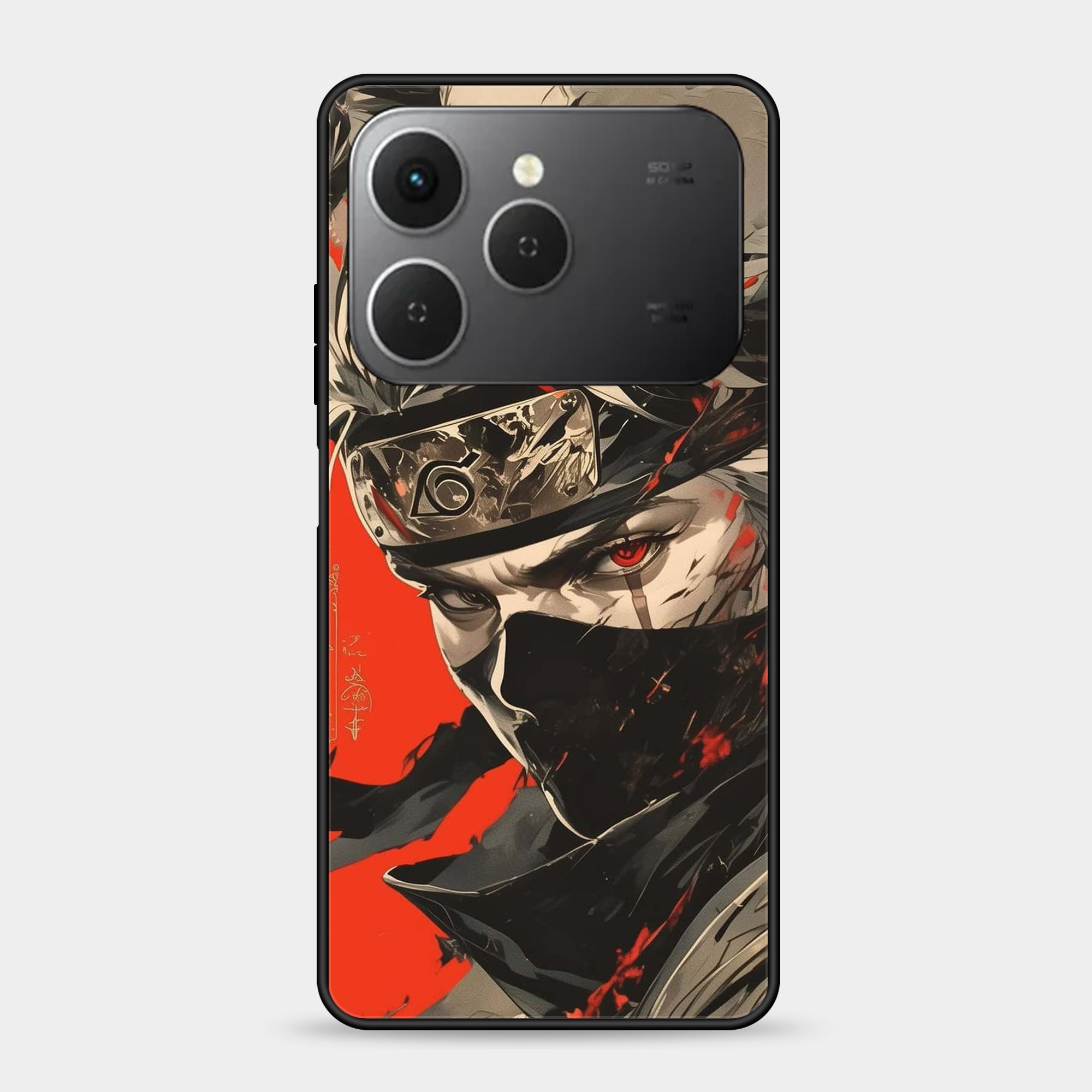 Tecno Spark 40 Design-045 Premium Glossy Phone Case