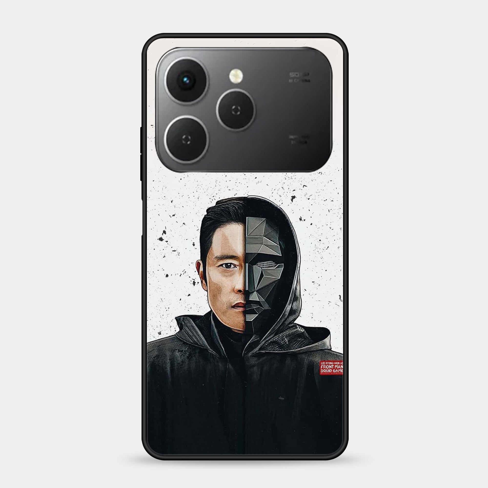 Tecno Spark 40 Design-046 Premium Glossy Phone Case