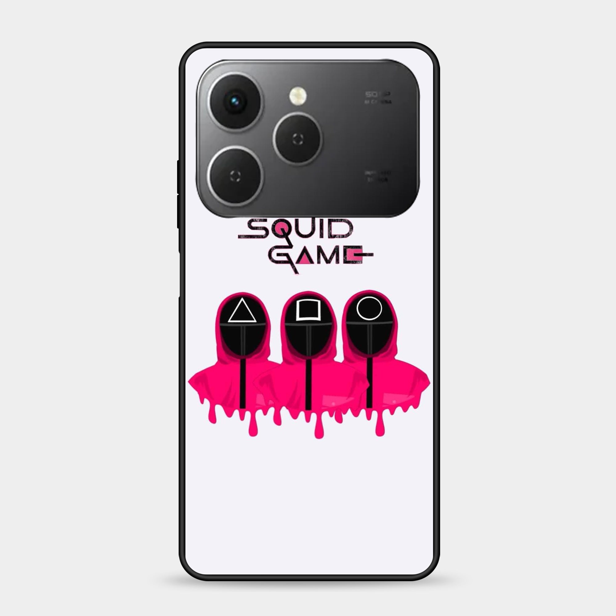Tecno Spark 40 Design-049 Premium Glossy Phone Case