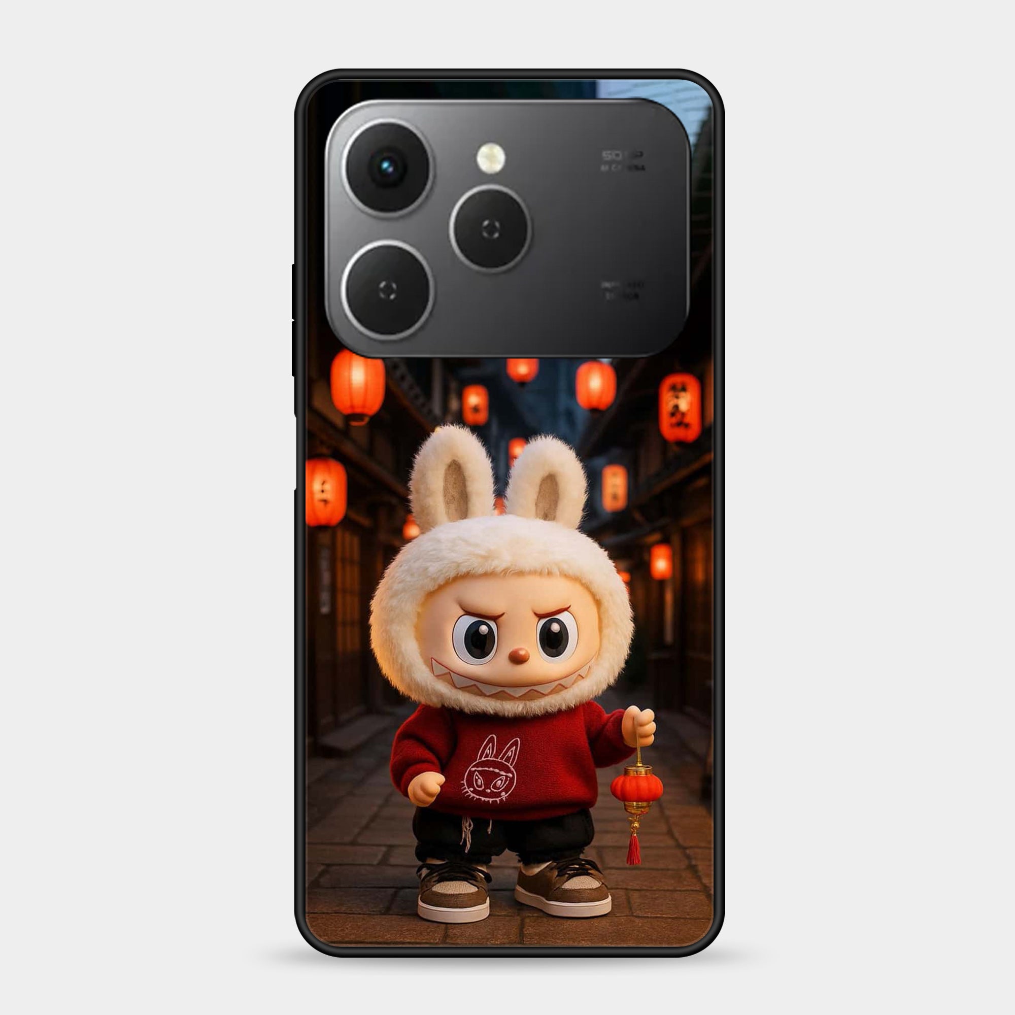 Tecno Spark 40 Design-054 Premium Glossy Phone Case