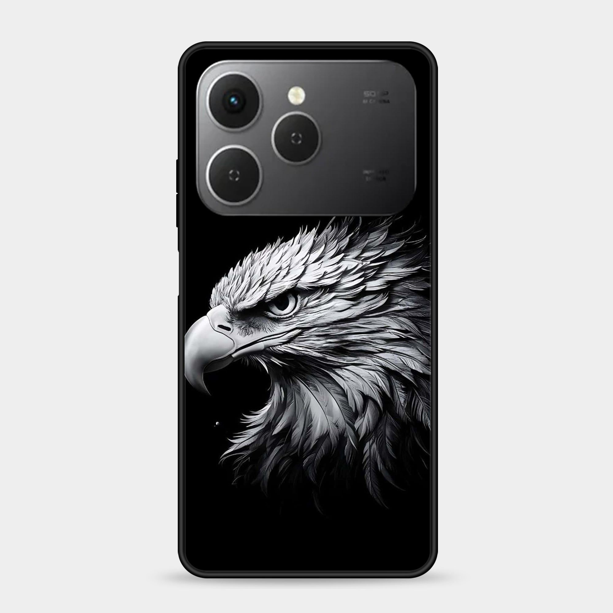 Tecno Spark 40 Design-055 Premium Glossy Phone Case
