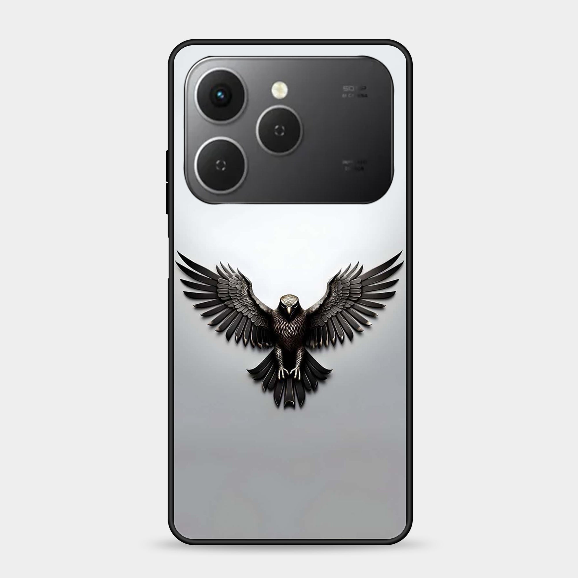 Tecno Spark 40 Design-056 Premium Glossy Phone Case