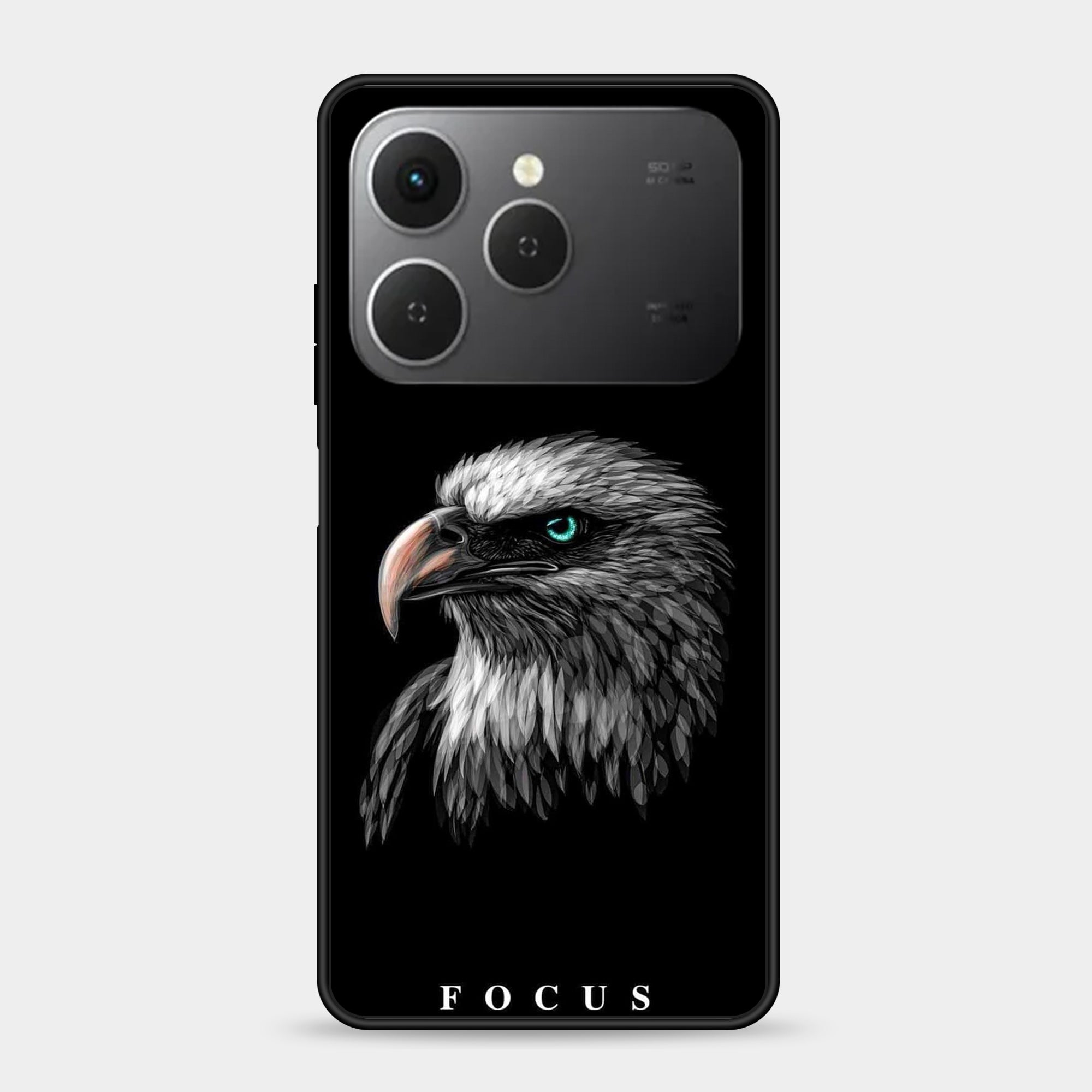 Tecno Spark 40 Design-058 Premium Glossy Phone Case