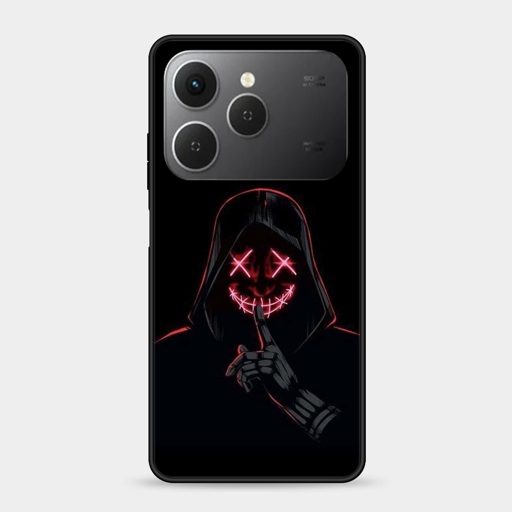 Tecno Spark 40 Design-061 Premium Glossy Phone Case