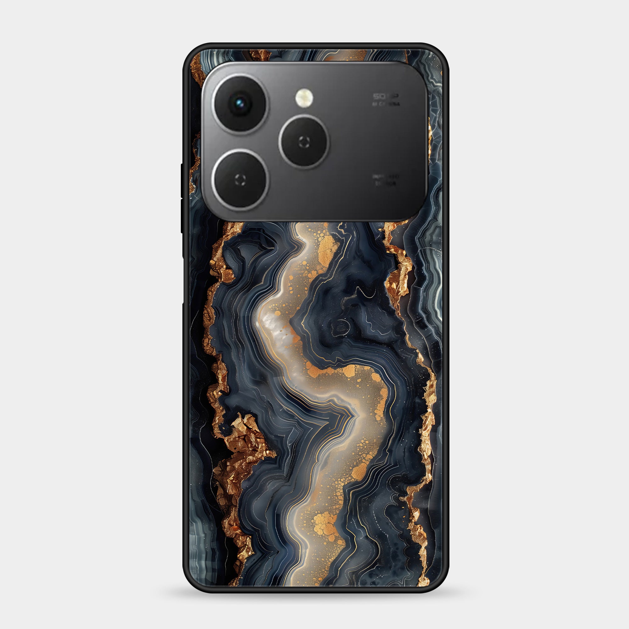 Tecno Spark 40 Design-063 Premium Glossy Phone Case