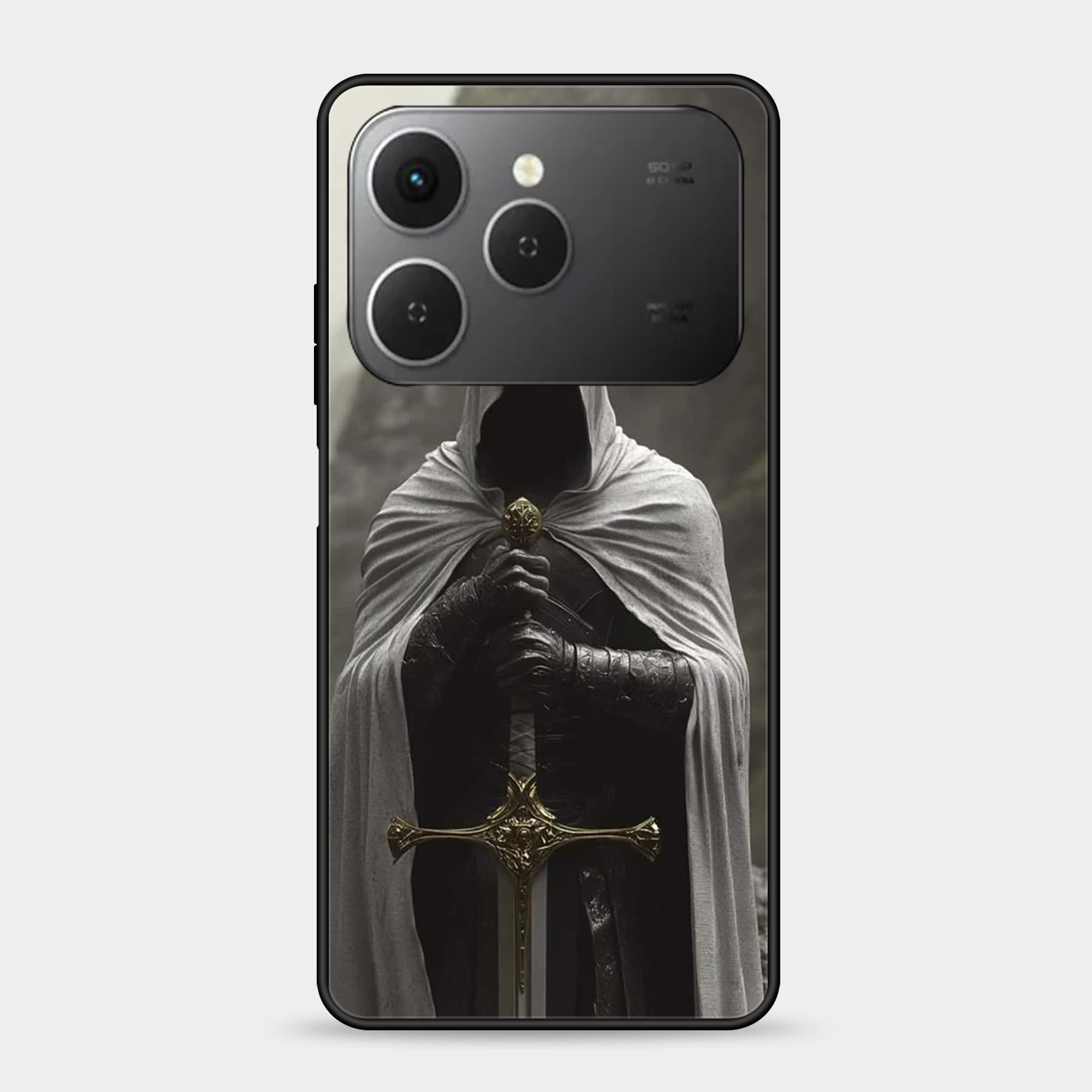 Tecno Spark 40 Design-067 Premium Glossy Phone Case
