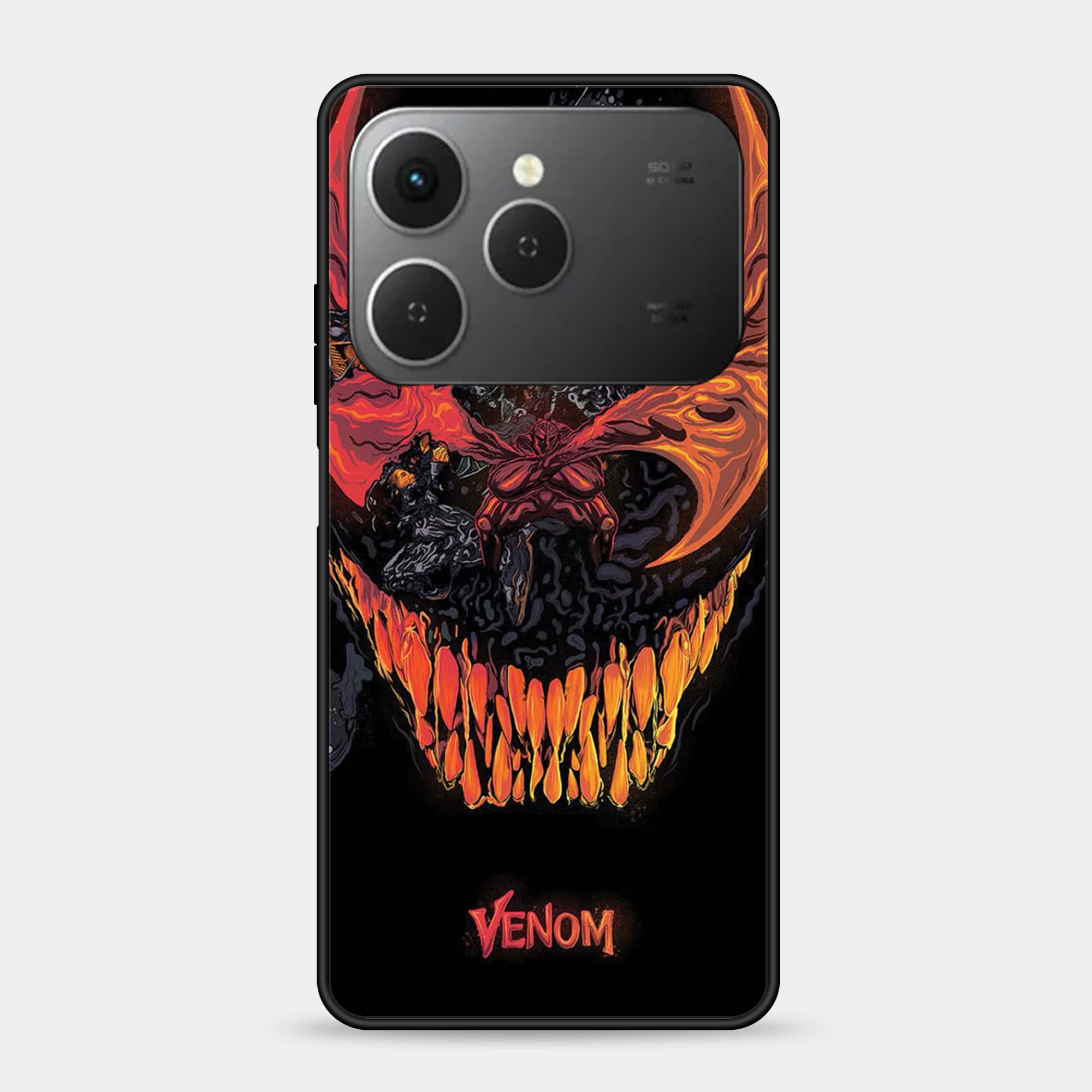 Tecno Spark 40 Design-070 Premium Glossy Phone Case