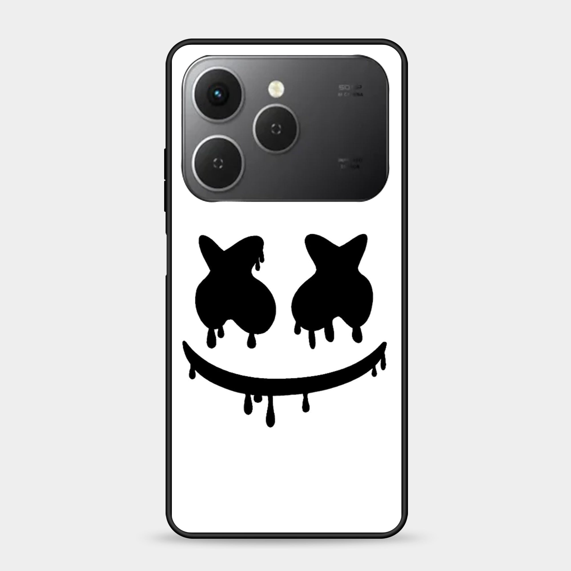 Tecno Spark 40 Design-073 Premium Glossy Phone Case