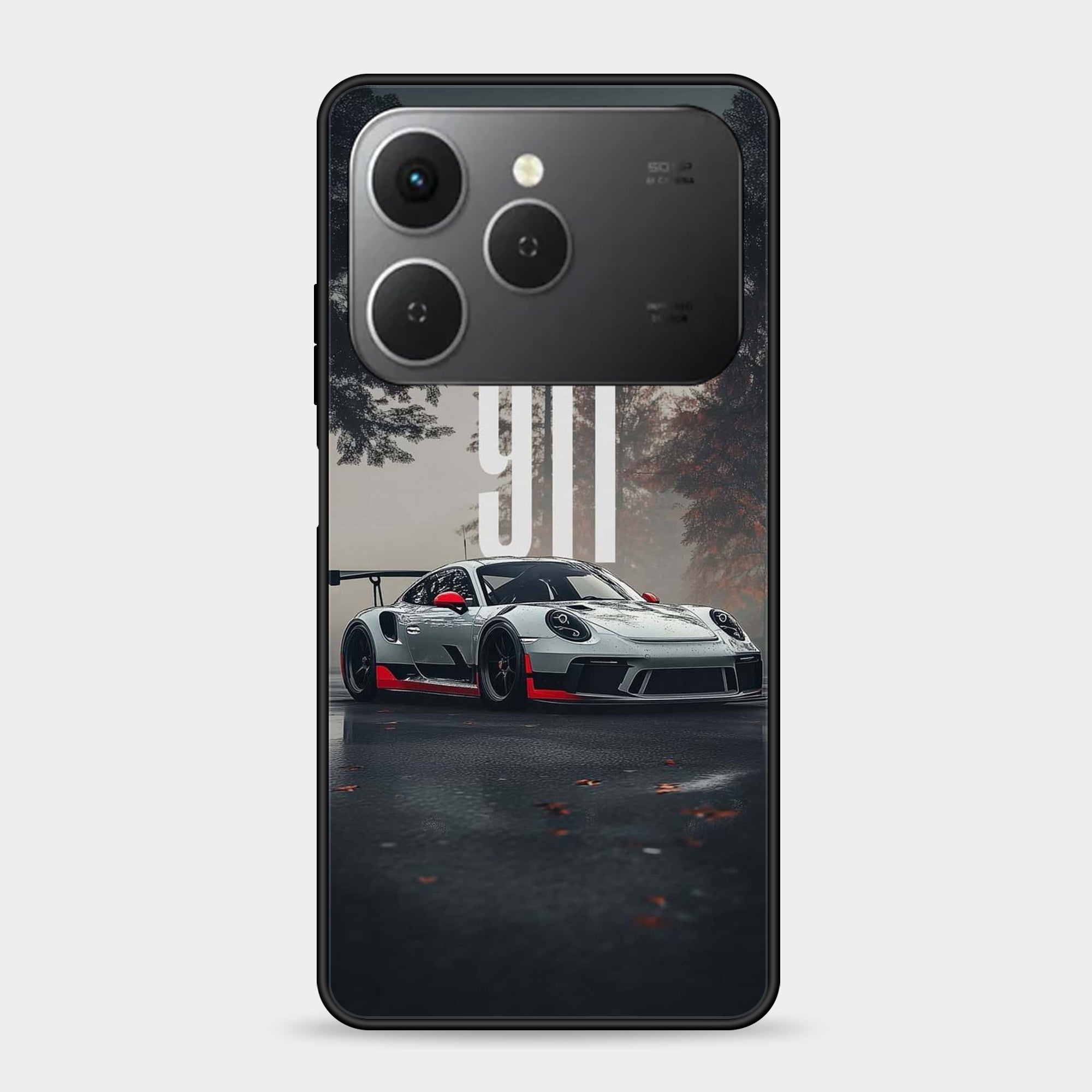 Tecno Spark 40 Design-076 Premium Glossy Phone Case