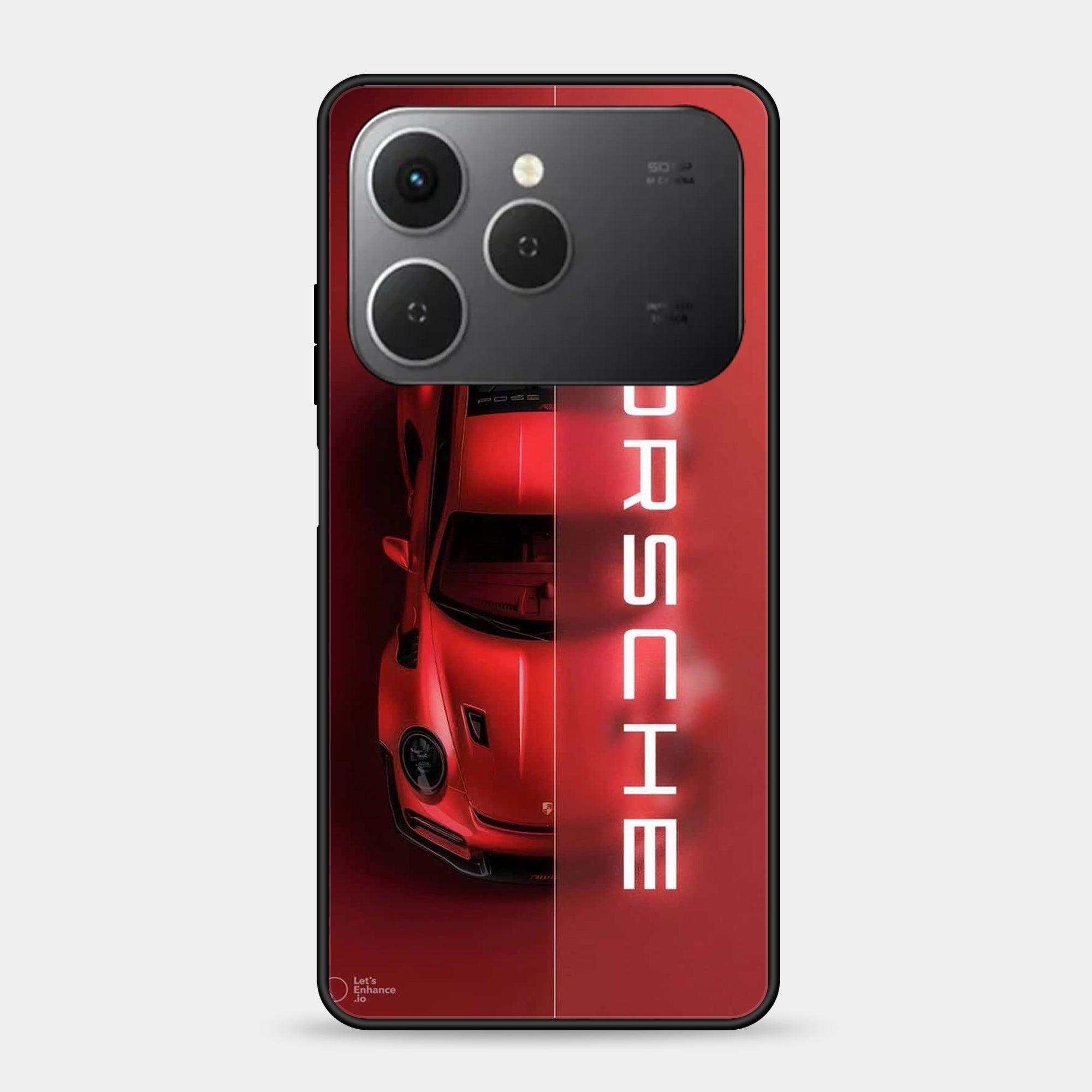 Tecno Spark 40 Design-077 Premium Glossy Phone Case