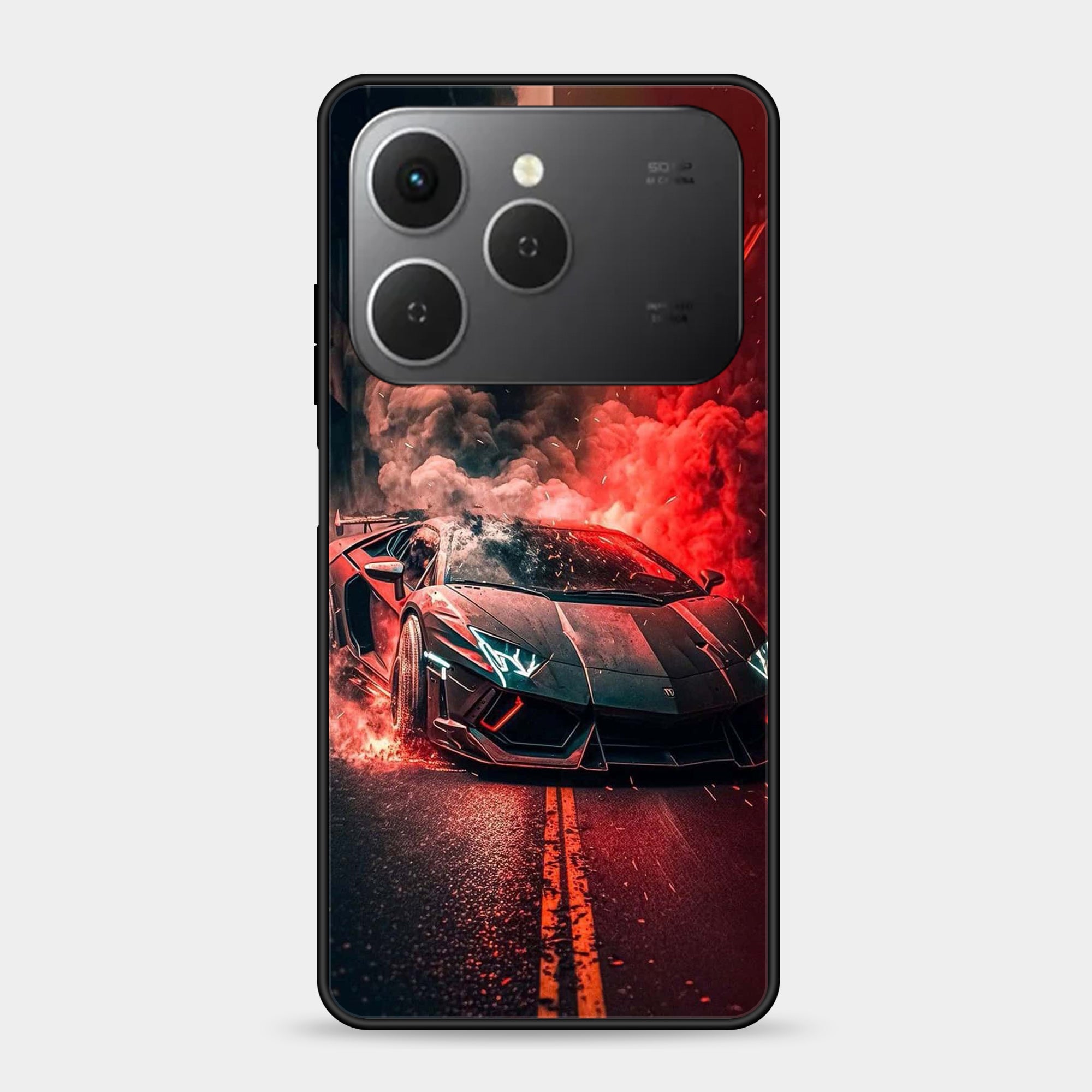 Tecno Spark 40 Design-078 Premium Glossy Phone Case