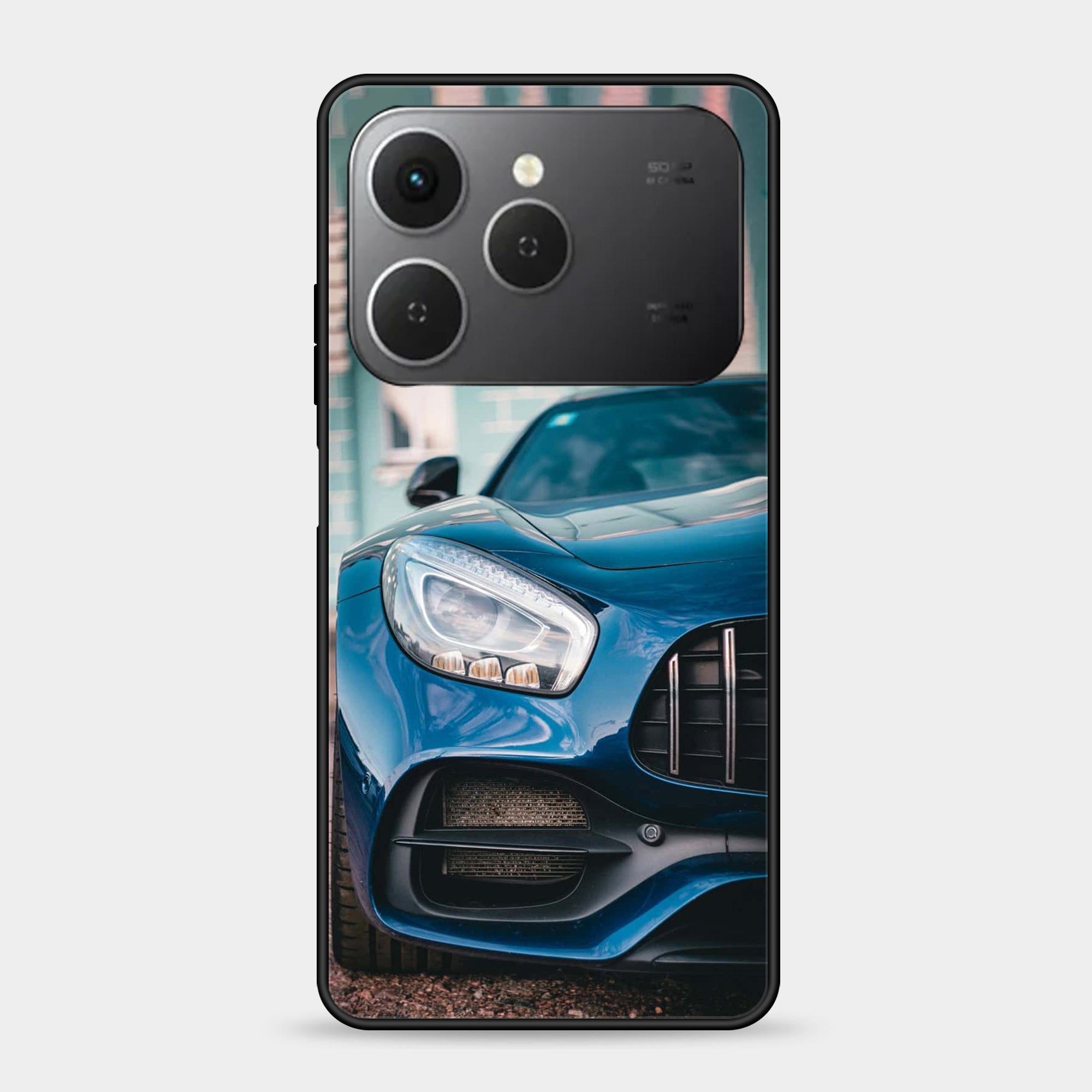 Tecno Spark 40 Design-079 Premium Glossy Phone Case