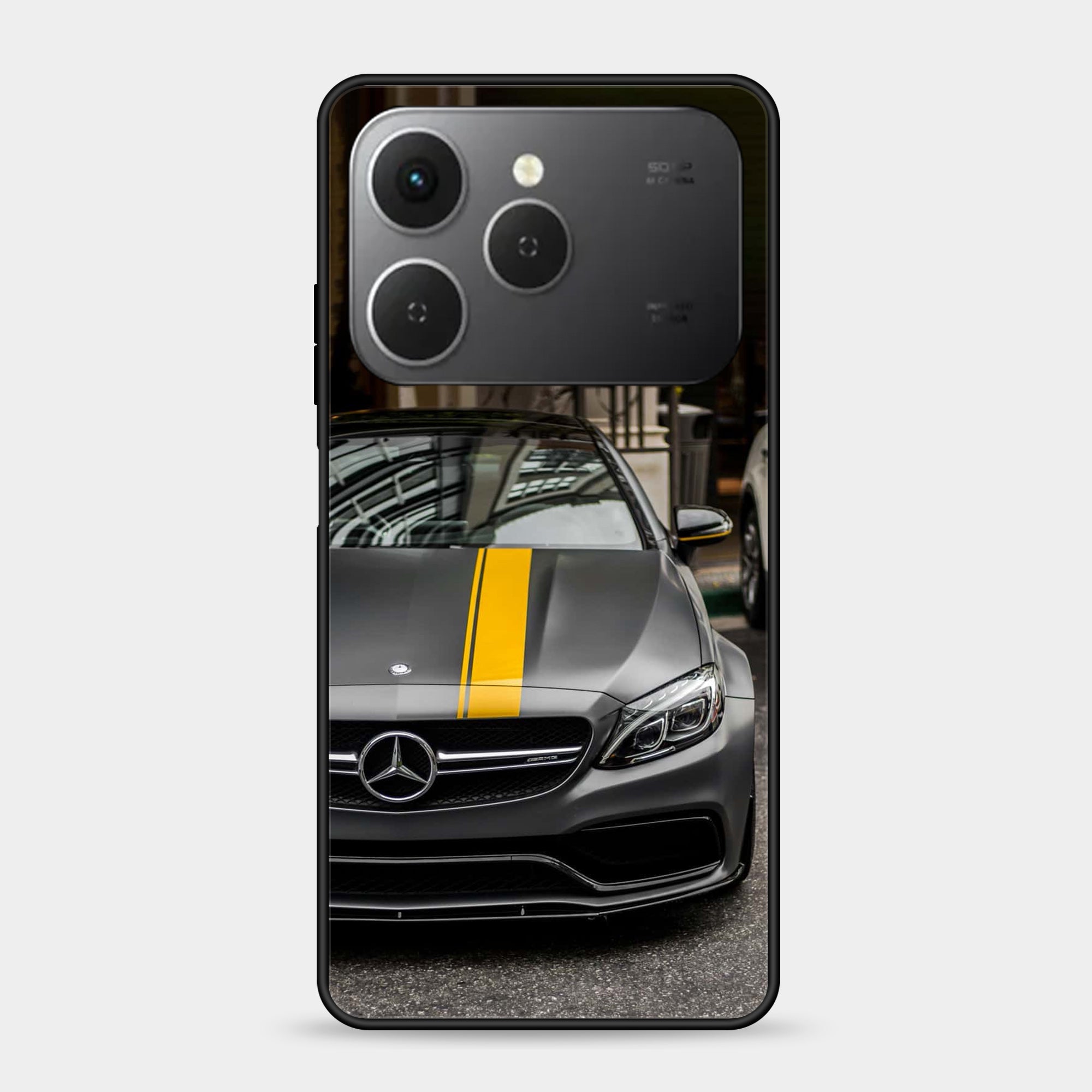 Tecno Spark 40 Design-081 Premium Glossy Phone Case