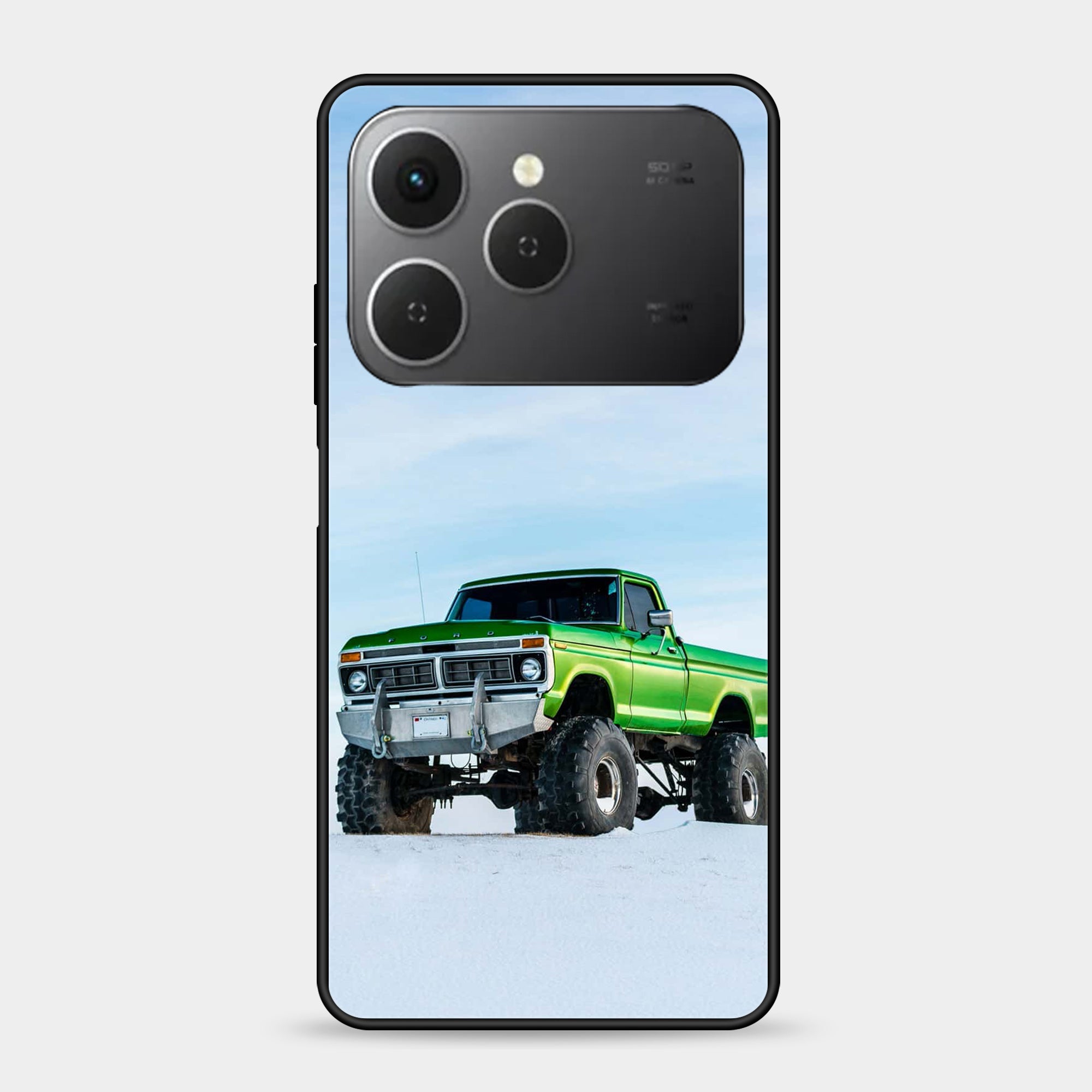 Tecno Spark 40 Design-082 Premium Glossy Phone Case
