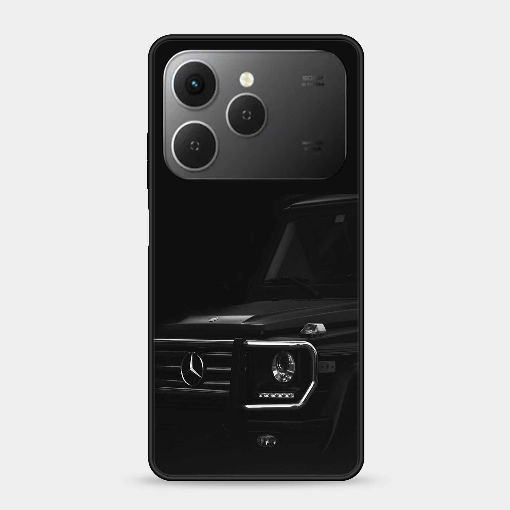 Tecno Spark 40 Design-083 Premium Glossy Phone Case