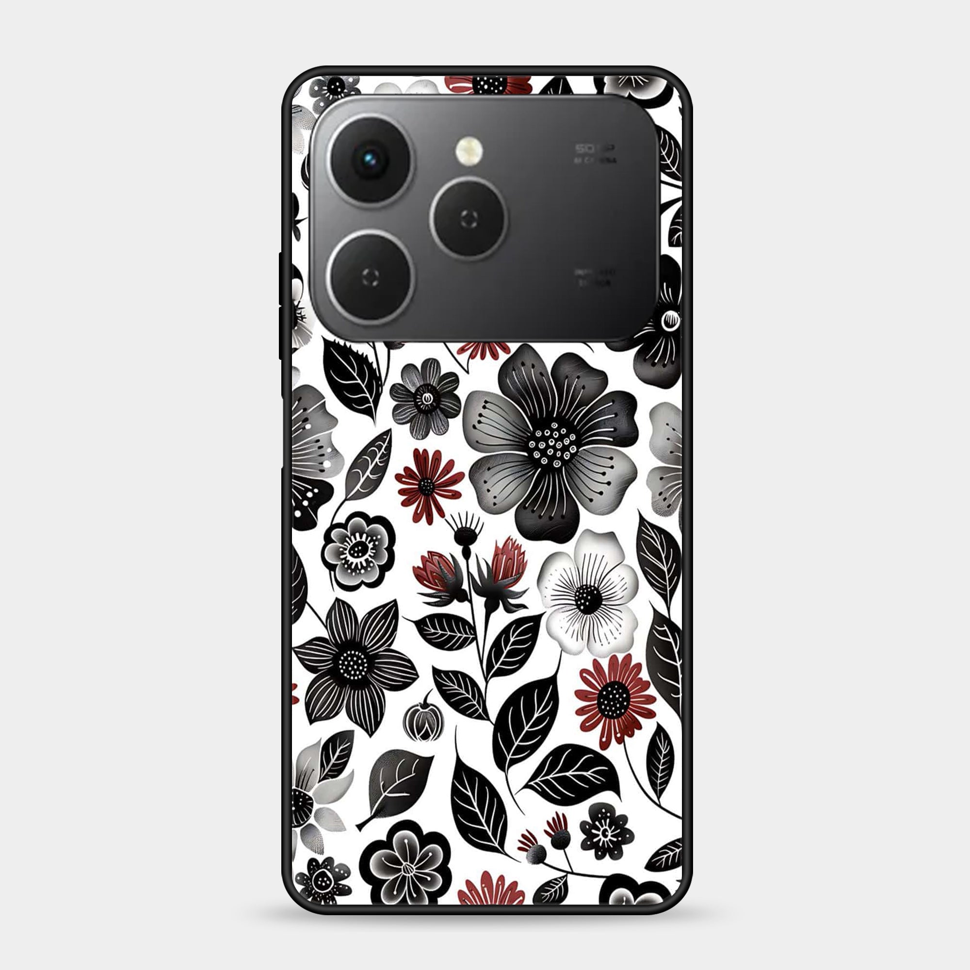 Tecno Spark 40 Design-087 Premium Glossy Phone Case