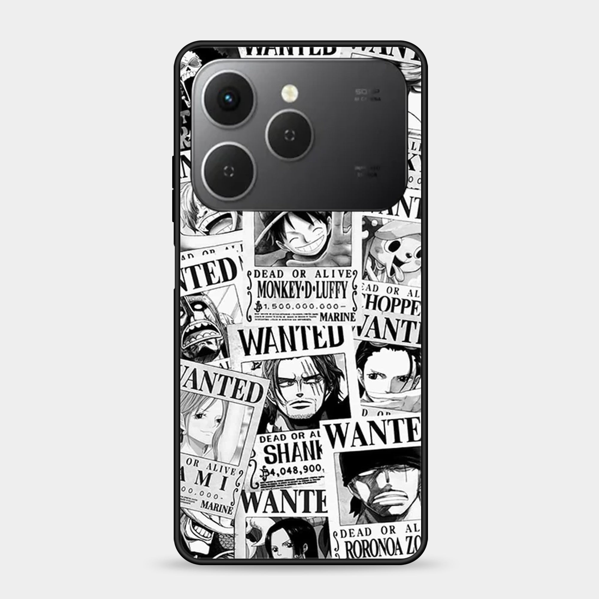 Tecno Spark 40 Design-088 Premium Glossy Phone Case