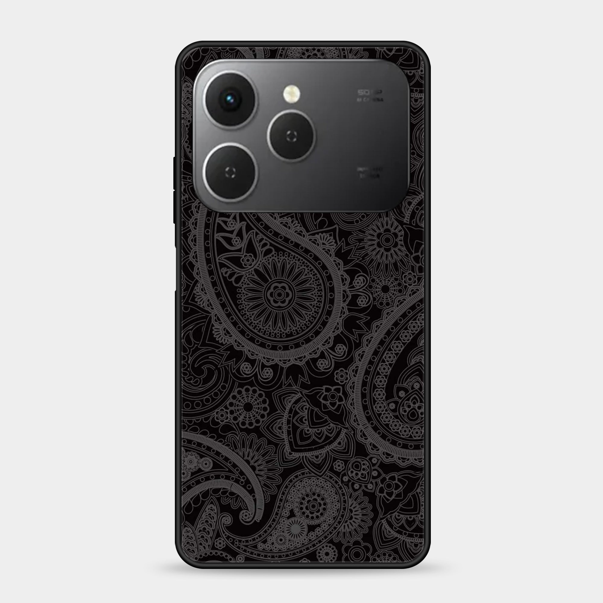 Tecno Spark 40 Design-089 Premium Glossy Phone Case