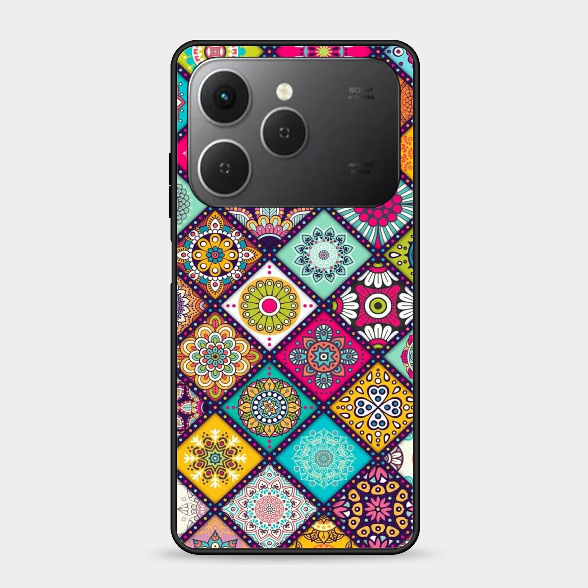 Tecno Spark 40 Design-090 Premium Glossy Phone Case