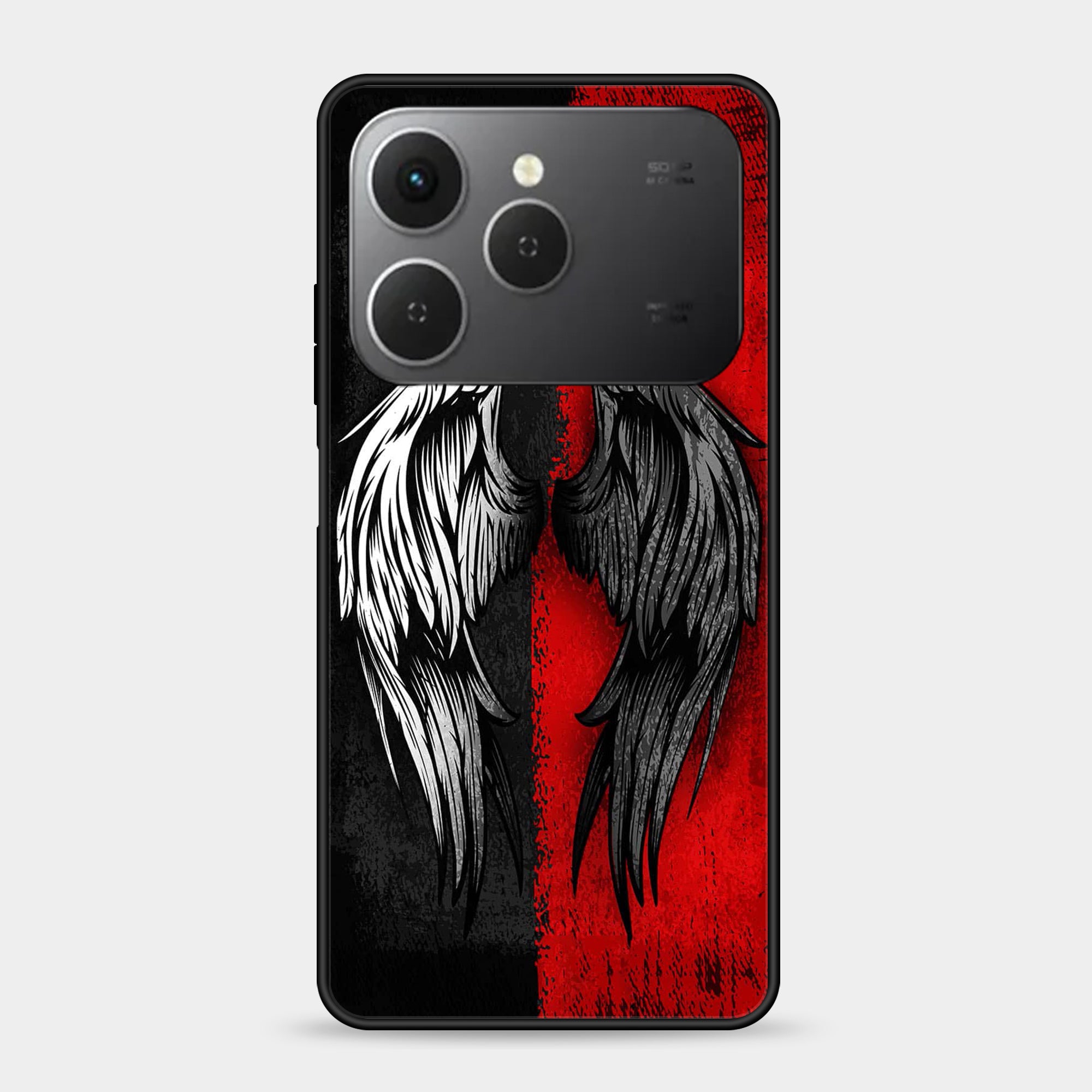 Tecno Spark 40 Design-094 Premium Glossy Phone Case