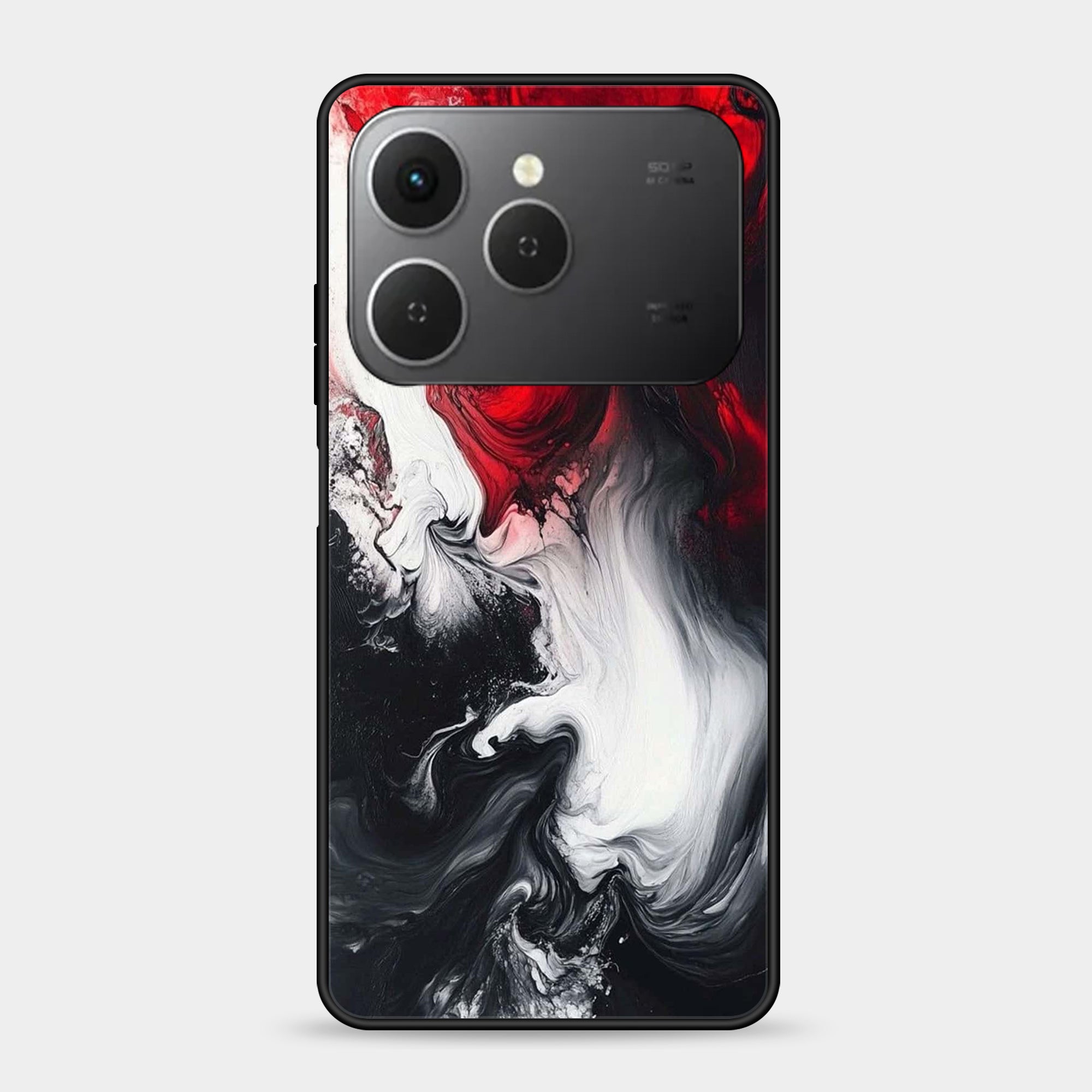 Tecno Spark 40 Design-095 Premium Glossy Phone Case