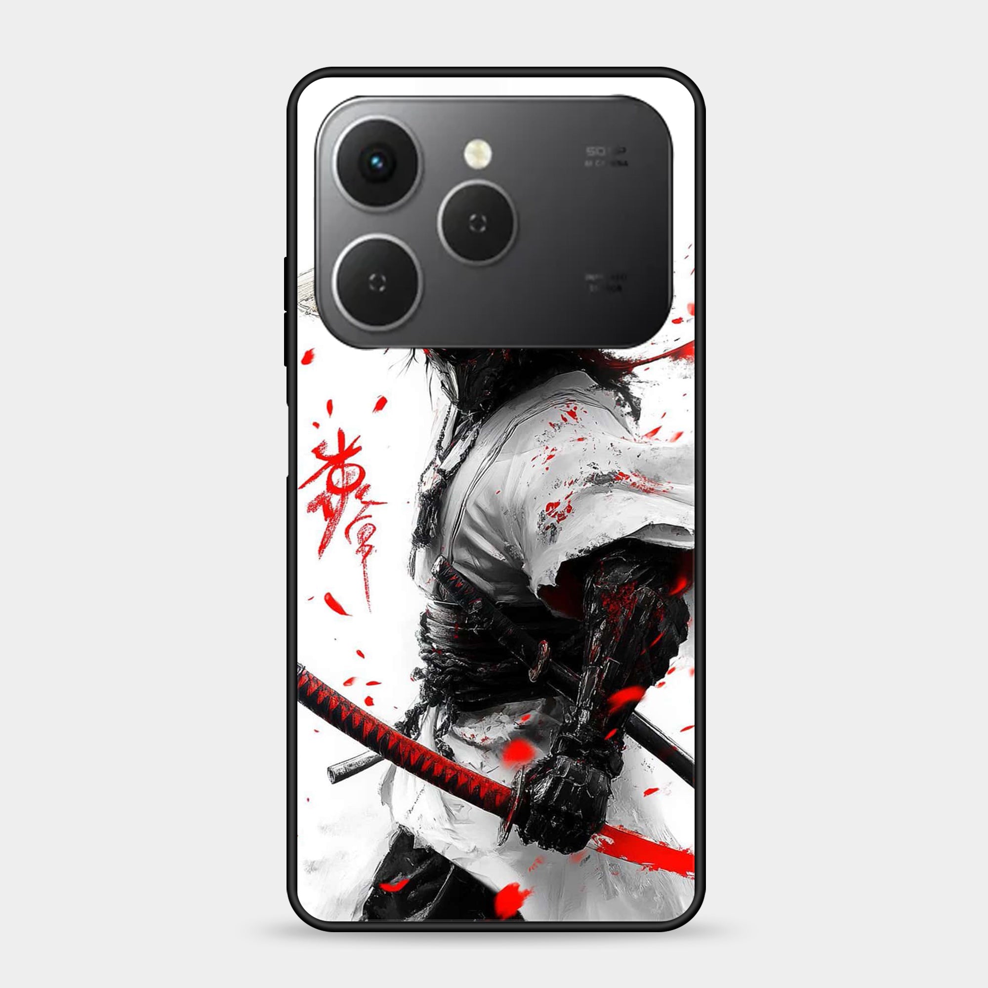 Tecno Spark 40 Design-096 Premium Glossy Phone Case