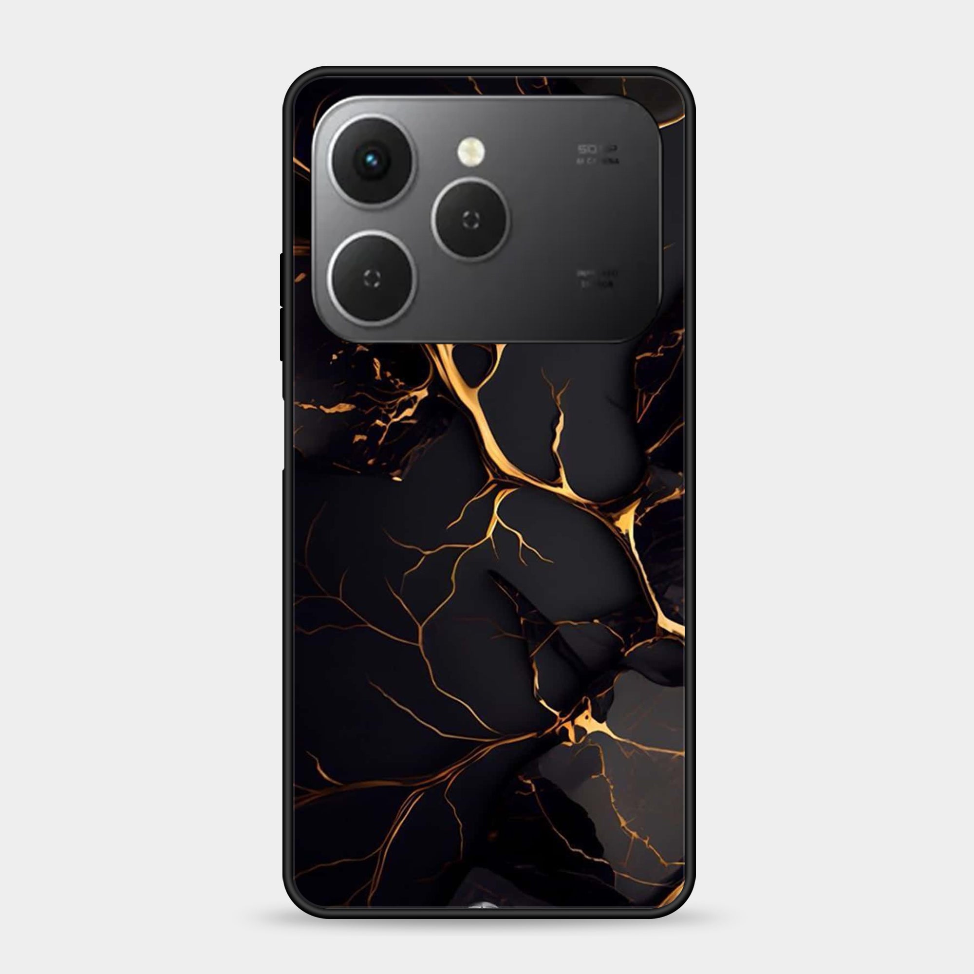 Tecno Spark 40 Design-097 Premium Glossy Phone Case
