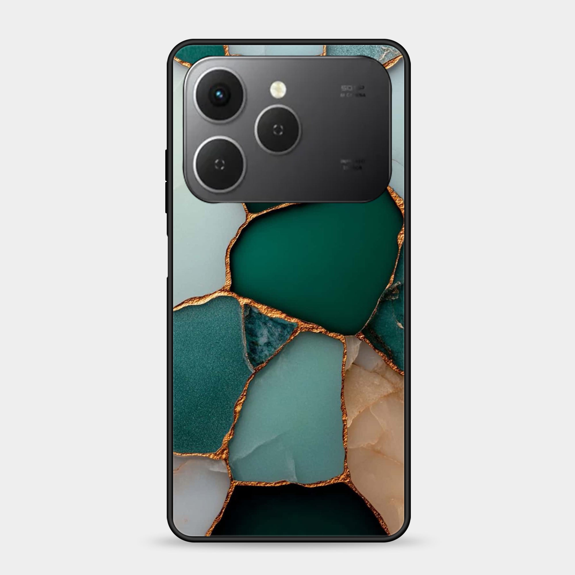 Tecno Spark 40 Design-099 Premium Glossy Phone Case