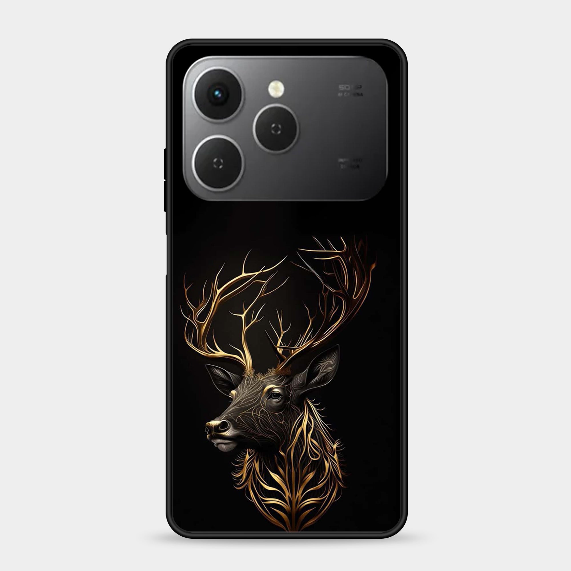 Tecno Spark 40 Design-100 Premium Glossy Phone Case