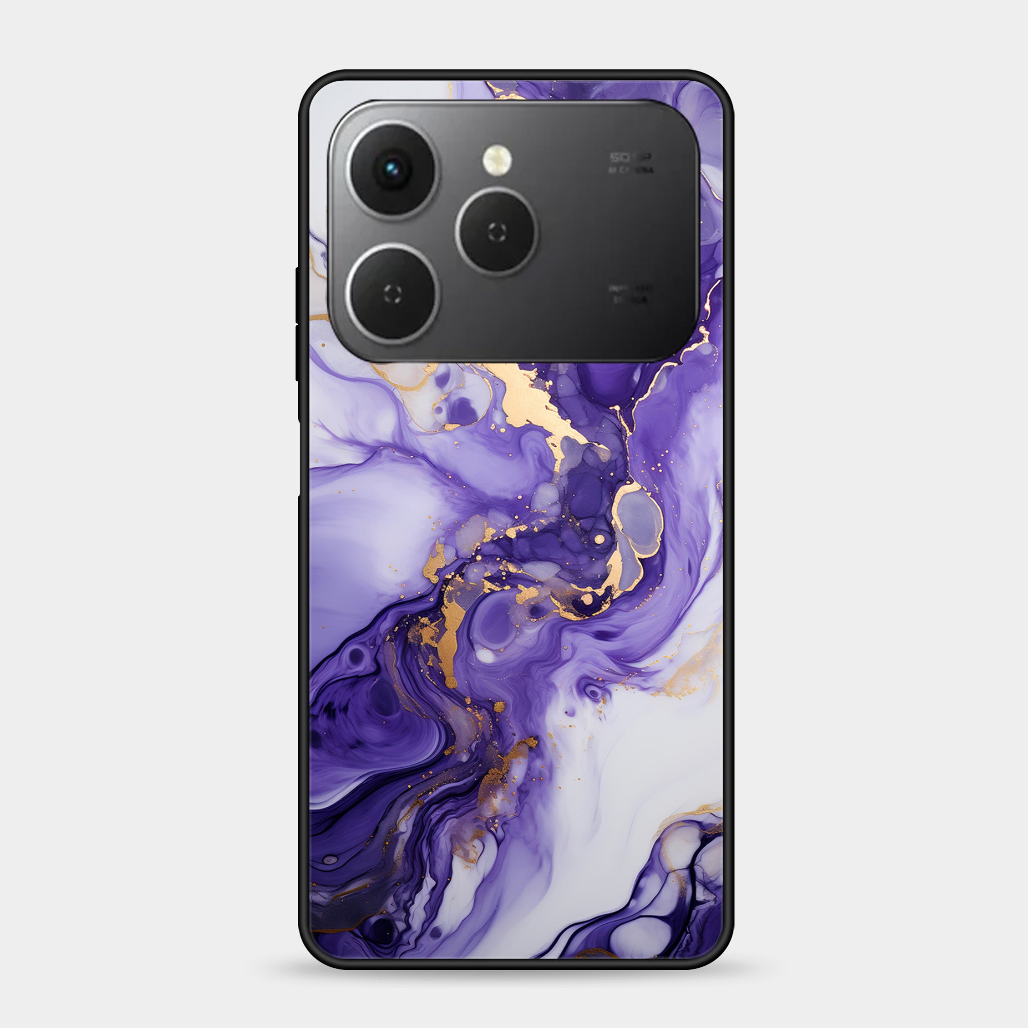 Tecno Spark 40 Design-102 Premium Glossy Phone Case