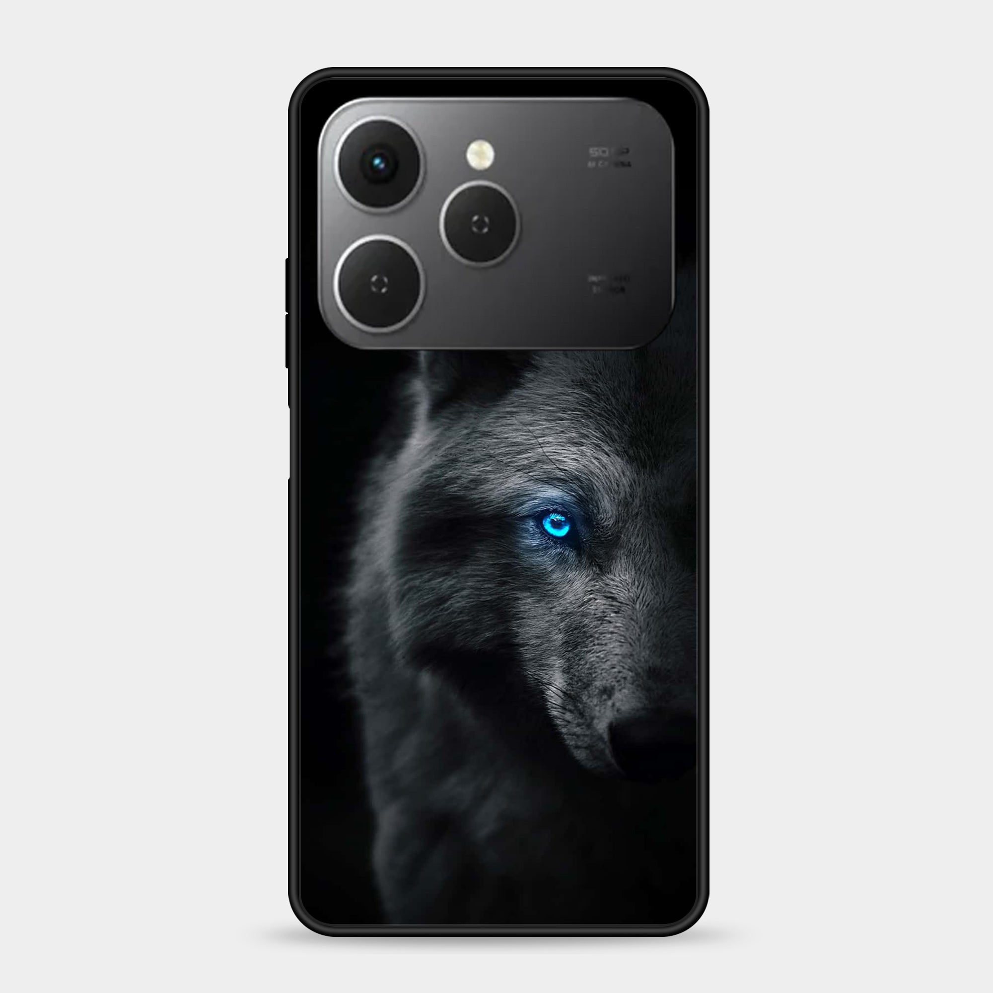 Tecno Spark 40 Design-106 Premium Glossy Phone Case