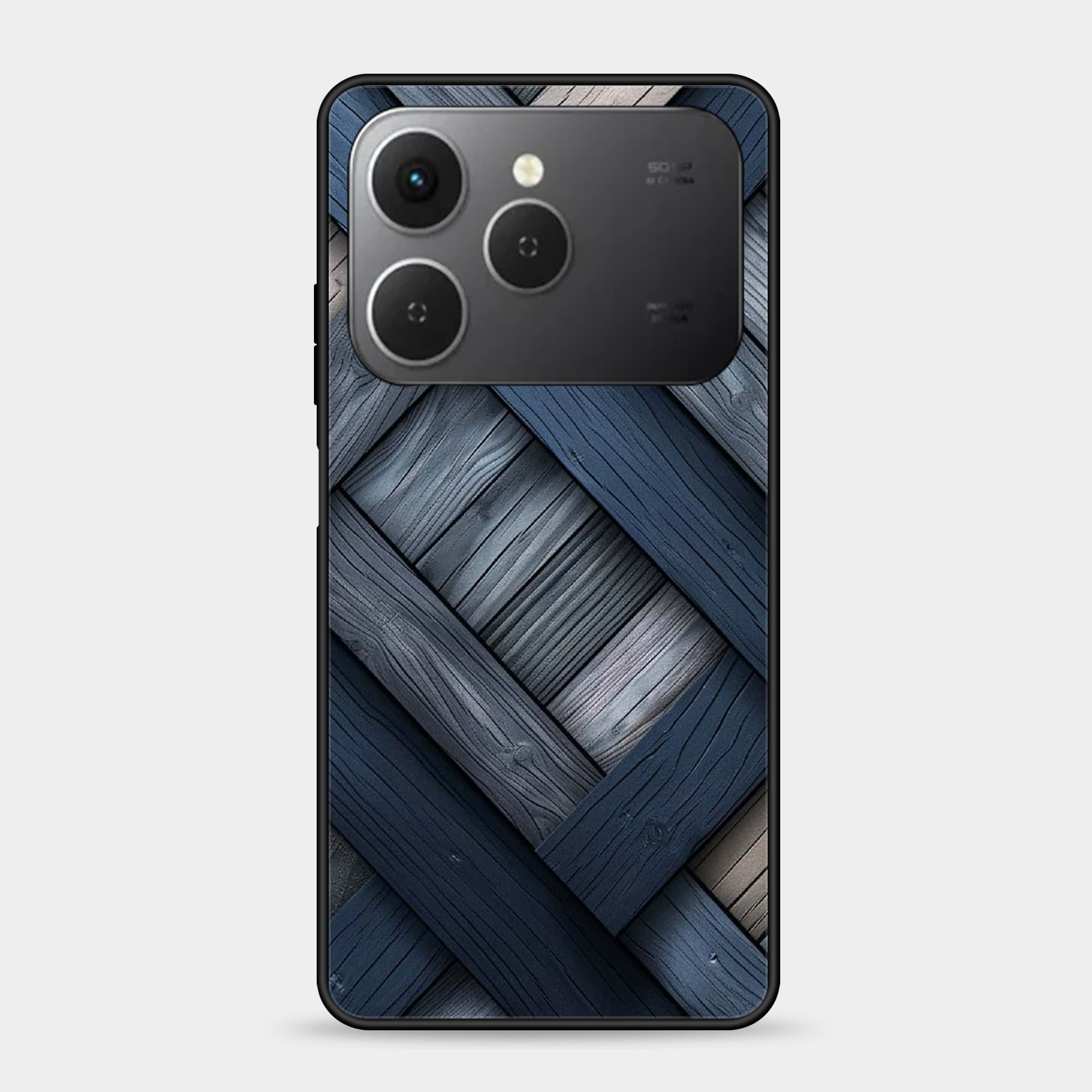 Tecno Spark 40 Design-107 Premium Glossy Phone Case